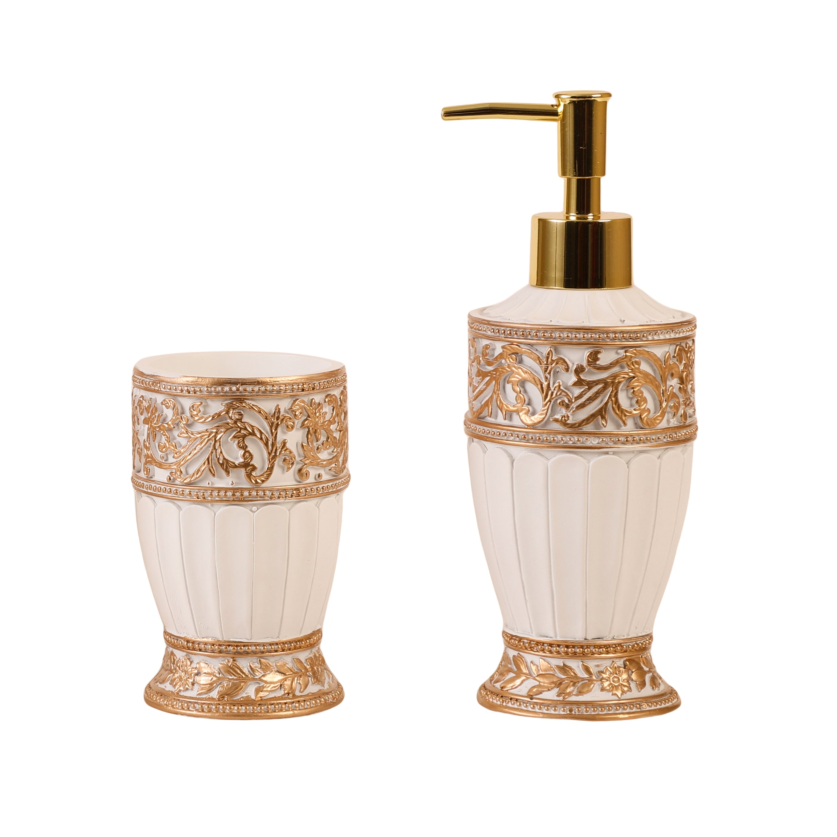 Aurelian Crest 4 Piece Bath Set