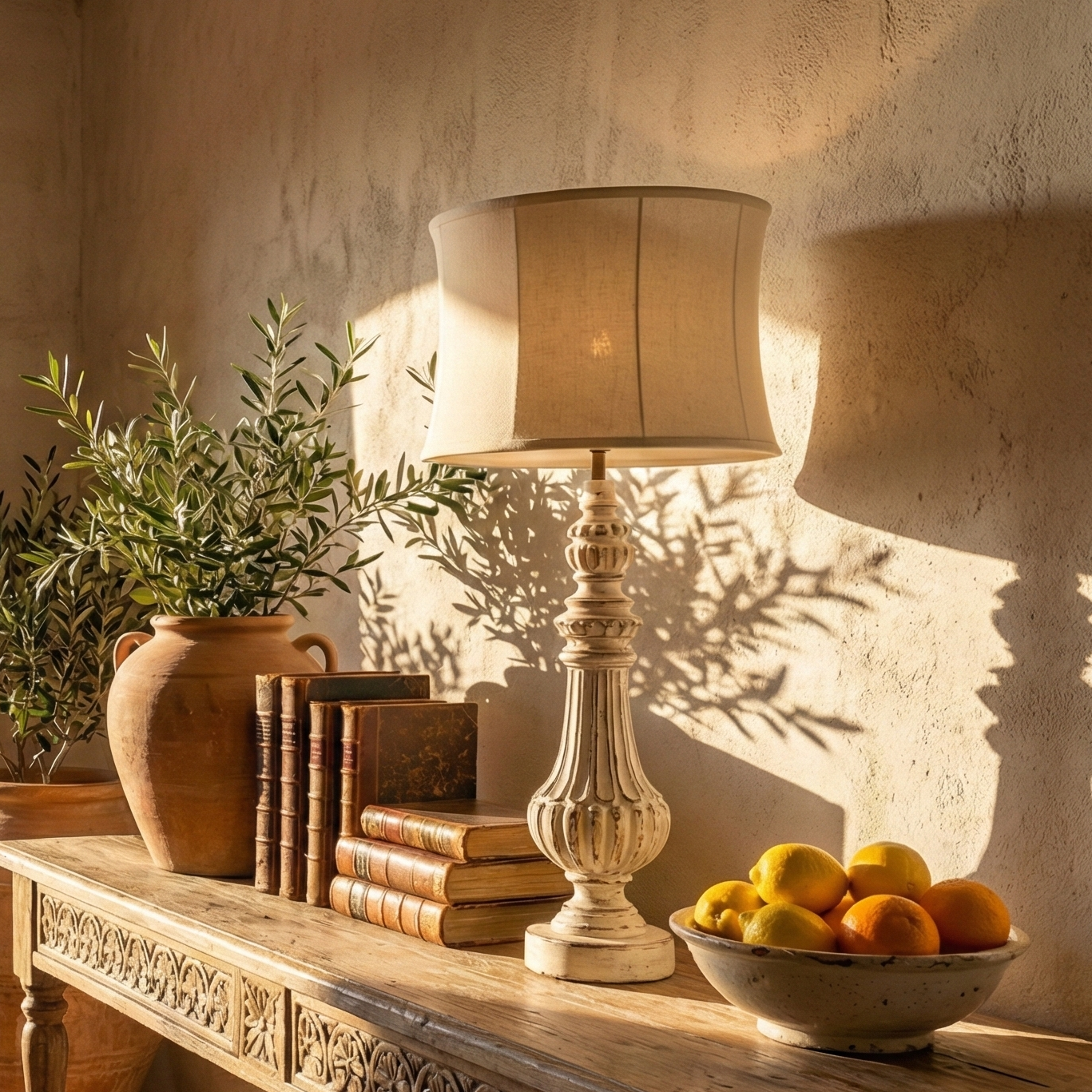 Brookside Table Lamp