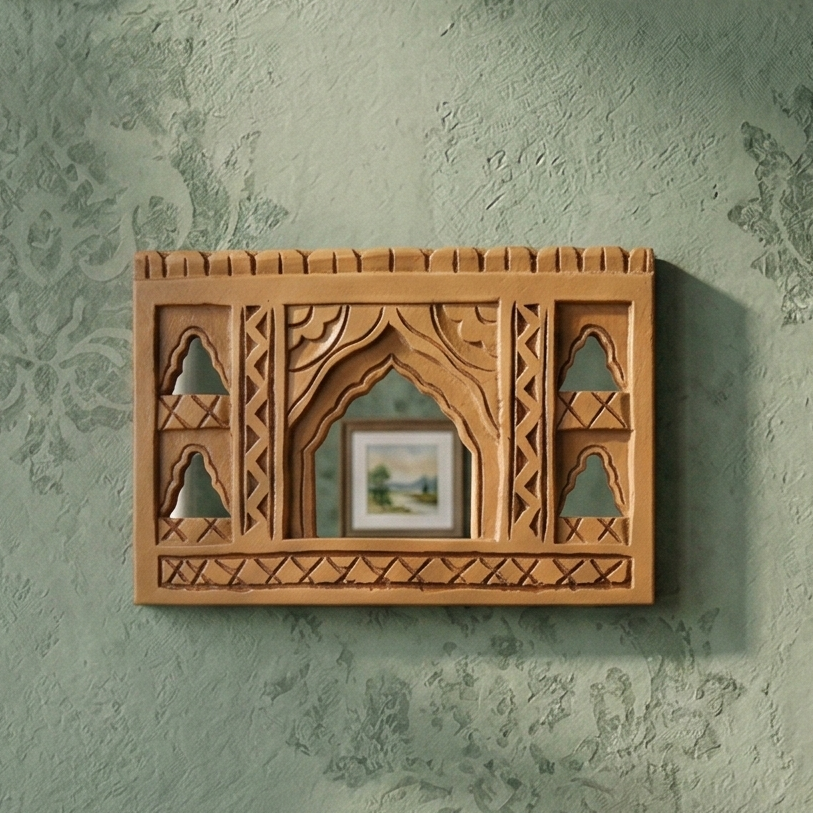 Elaan Wall Mirror