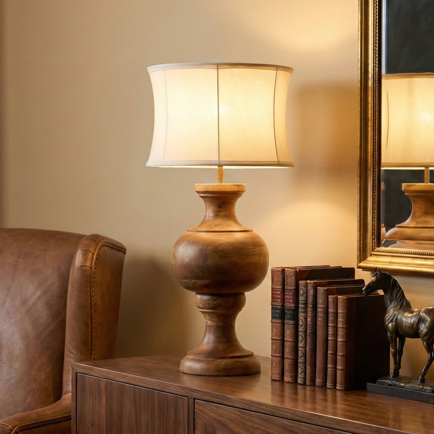 Serendipity Table Lamp