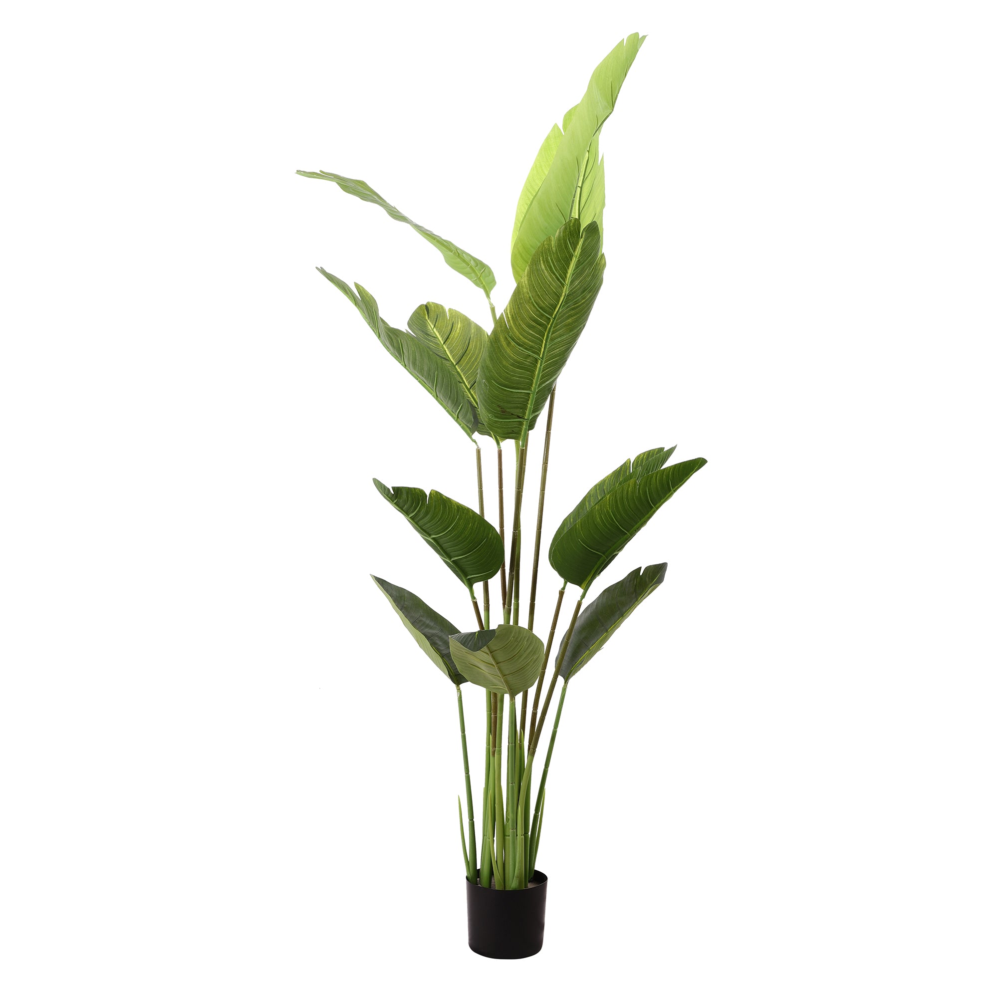 Banana Palm Faux Plant