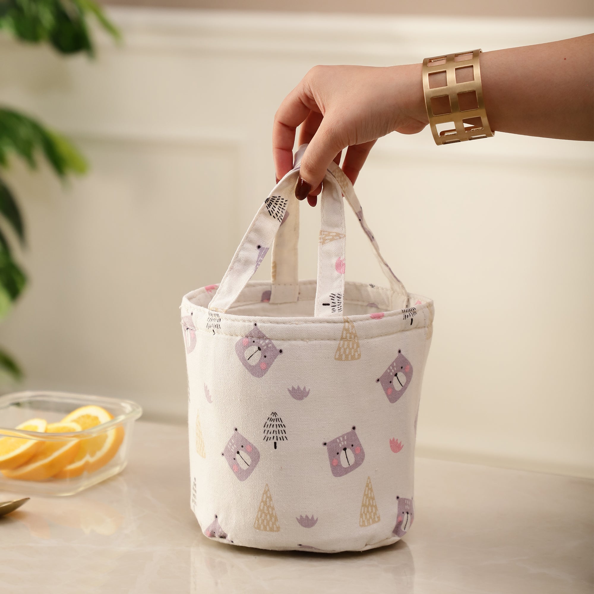 Critter Carry Insulated Lunch Bag (Single)