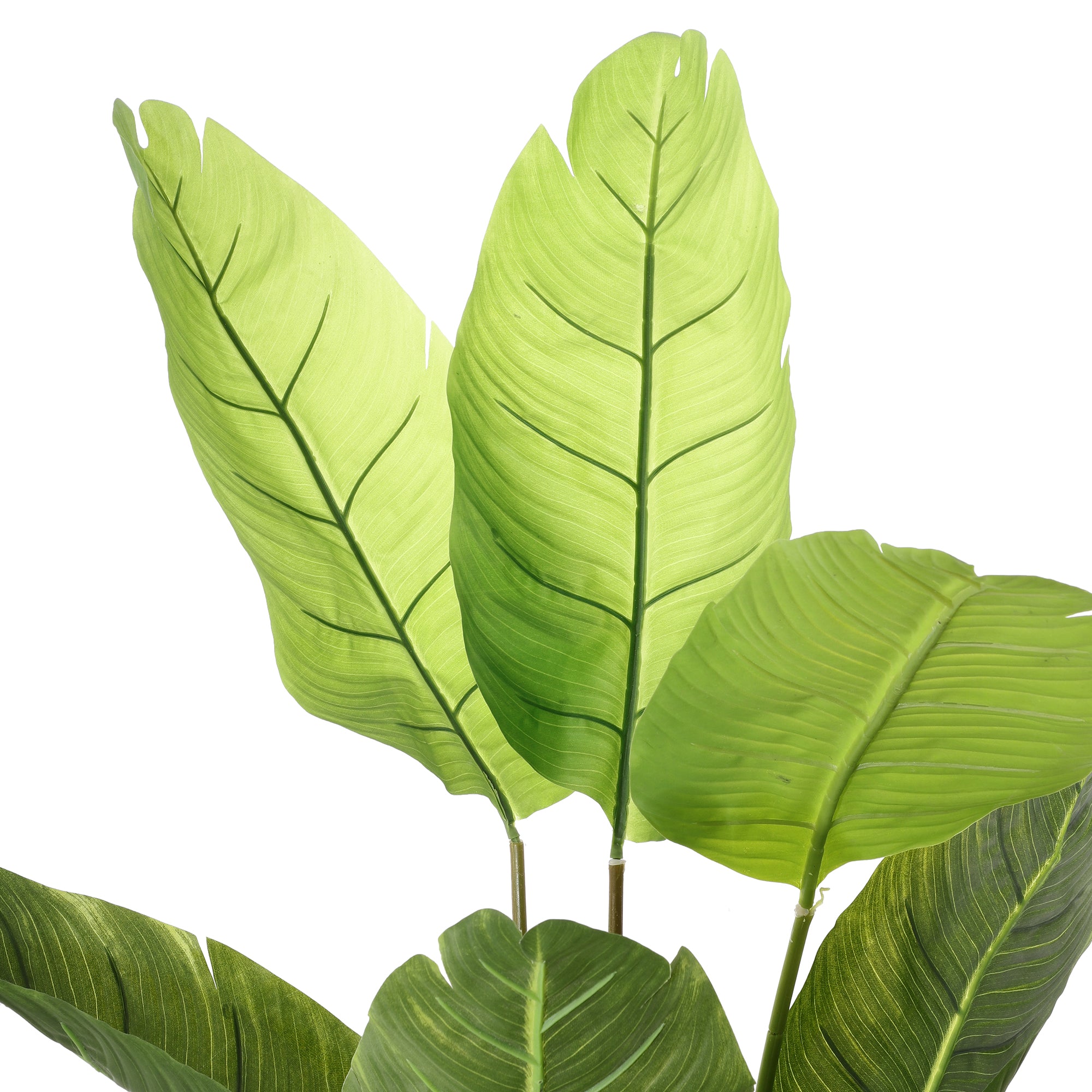 Banana Palm Faux Plant