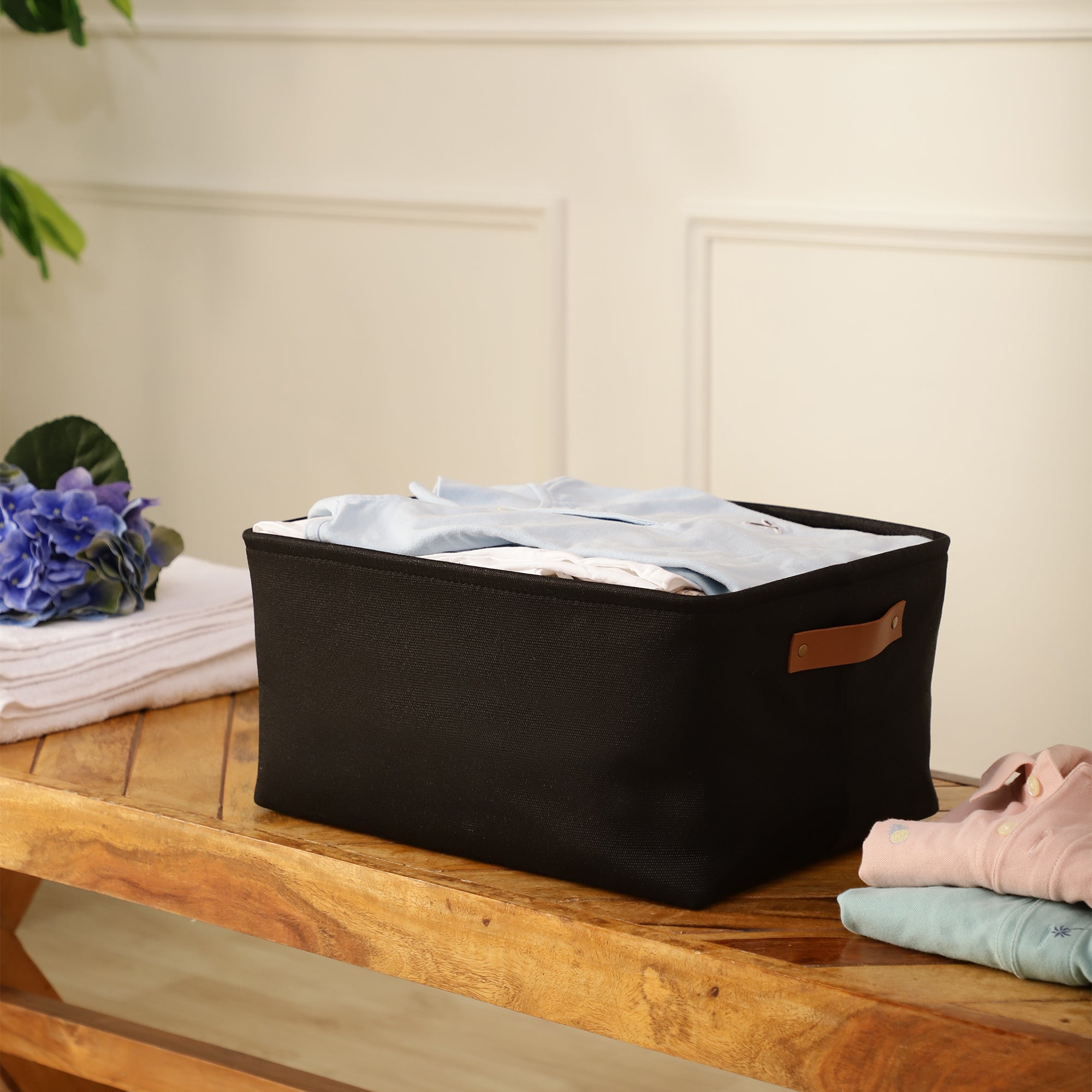 Urban Black Storage Organiser