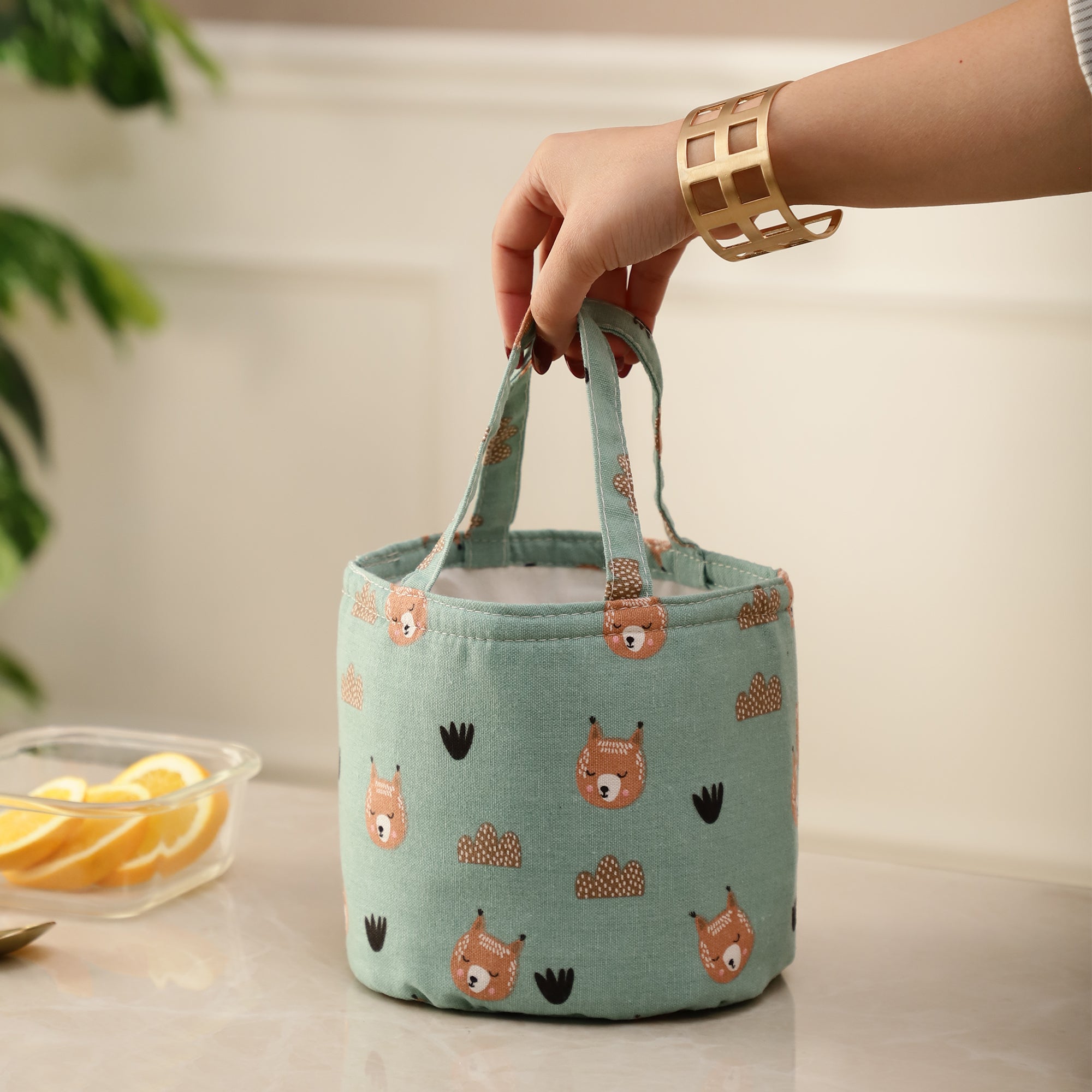Critter Carry Insulated Lunch Bag (Single)