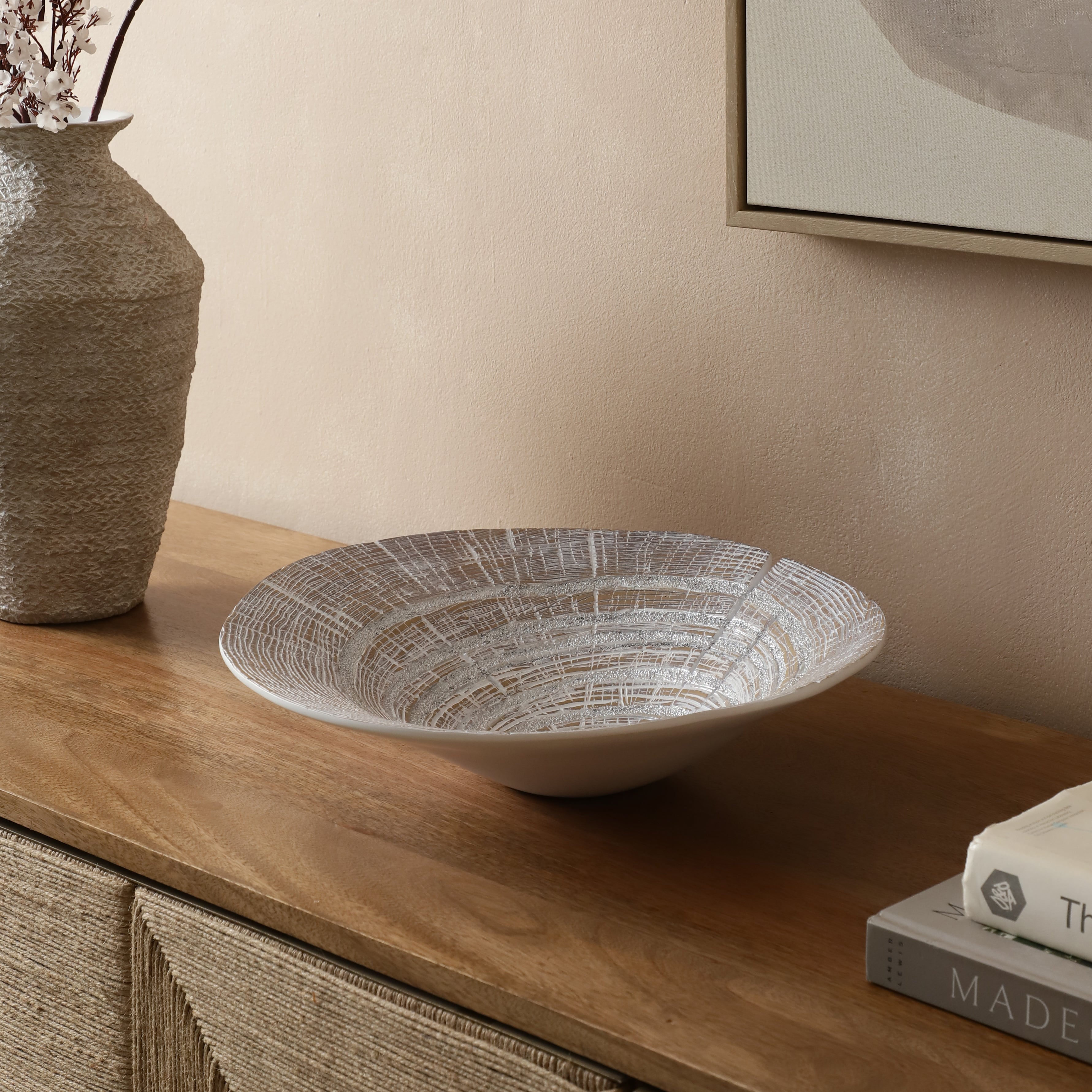 BelloCap Table Accent (White)