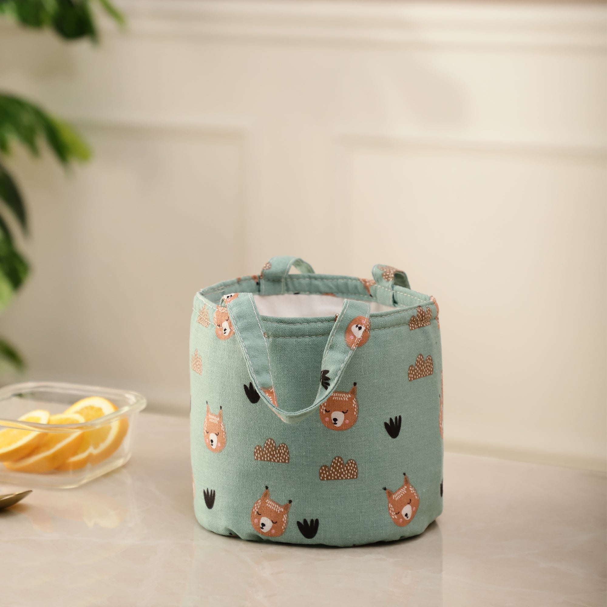 Critter Carry Insulated Lunch Bag (Single)