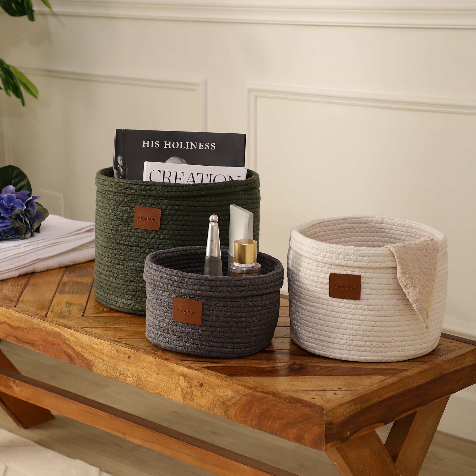 CozyLoom Organisers (Single)