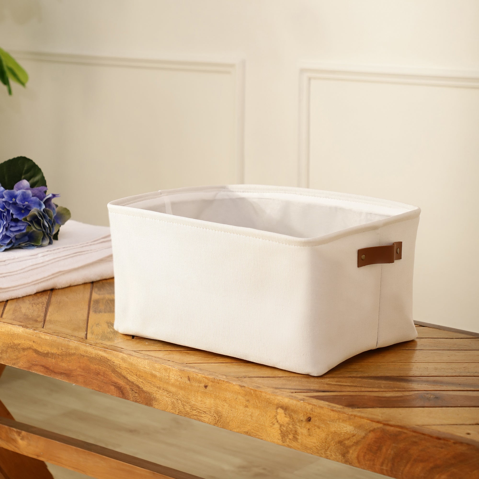 Urban White Storage Organiser