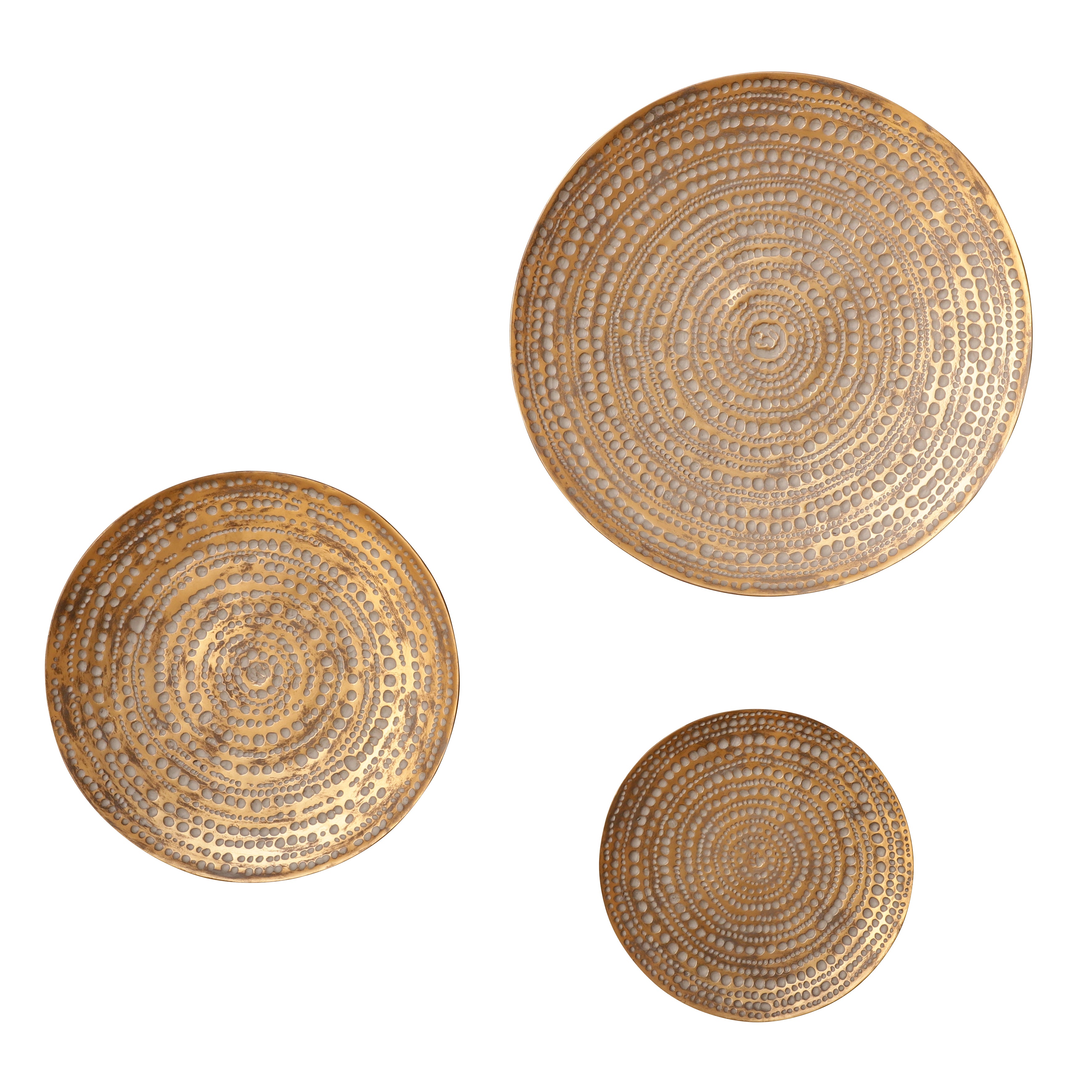 Rotara Textured Wall Plate (Single)