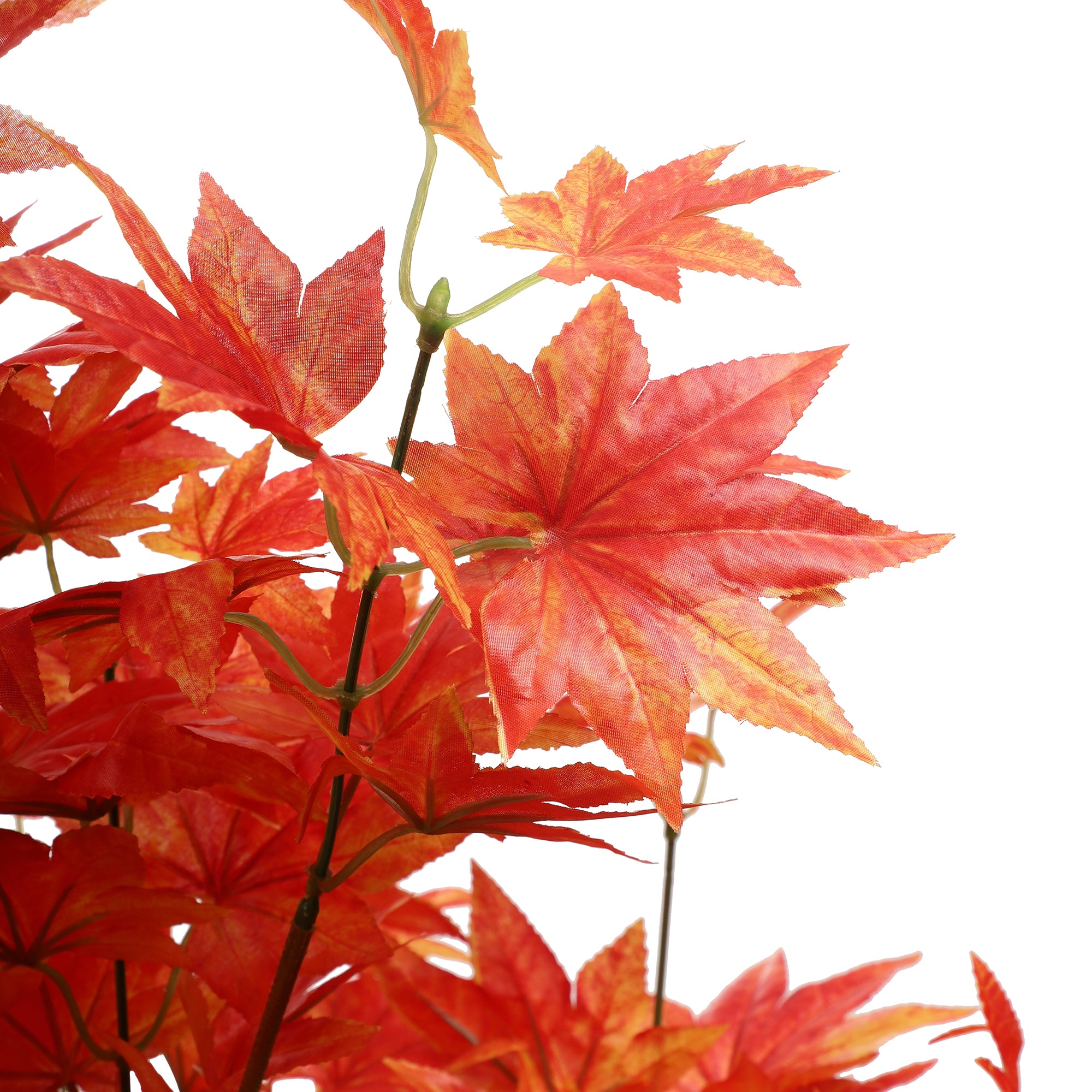 Maple Leaf Faux Plant (Tall)