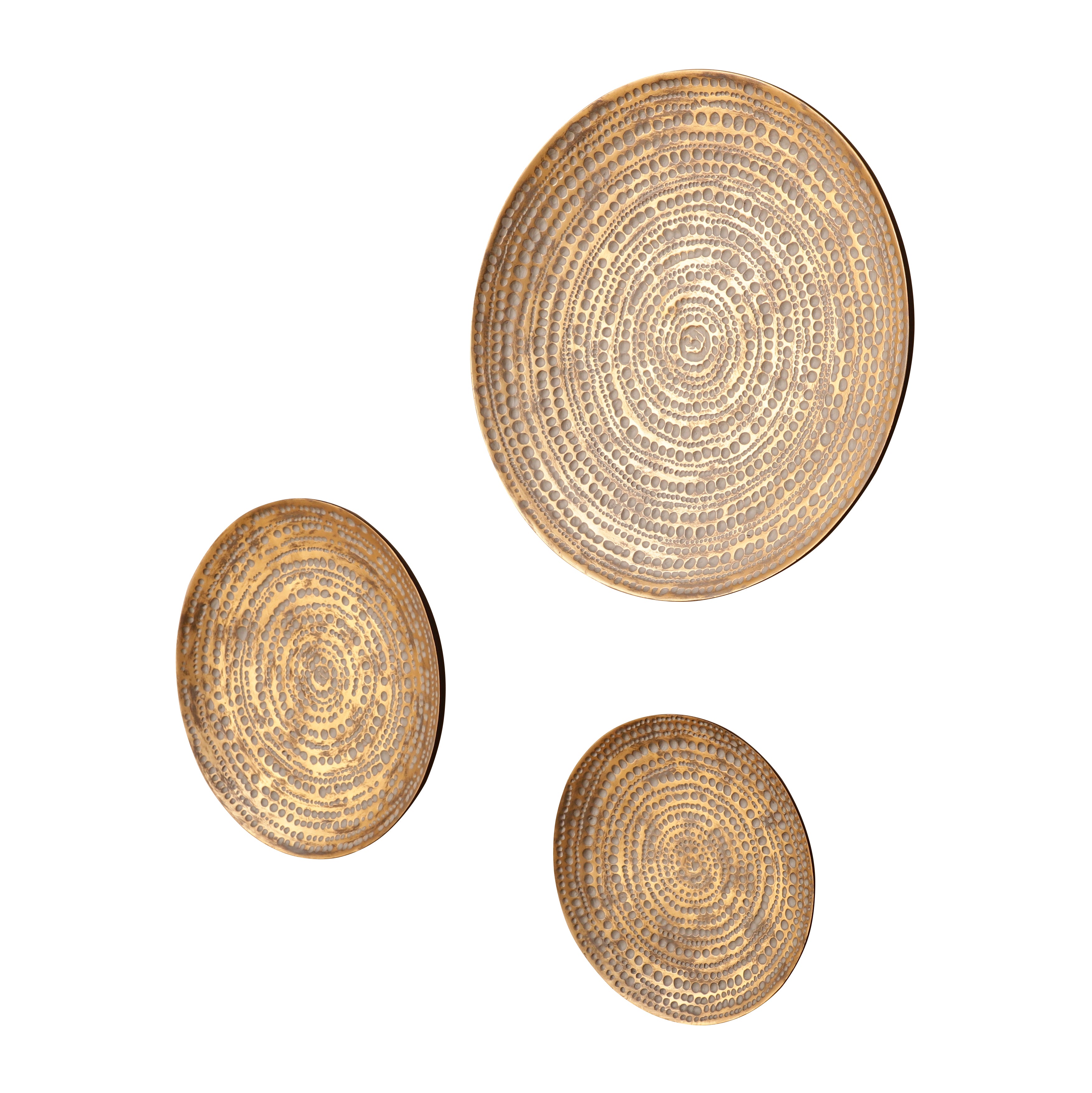 Rotara Textured Wall Plate (Single)