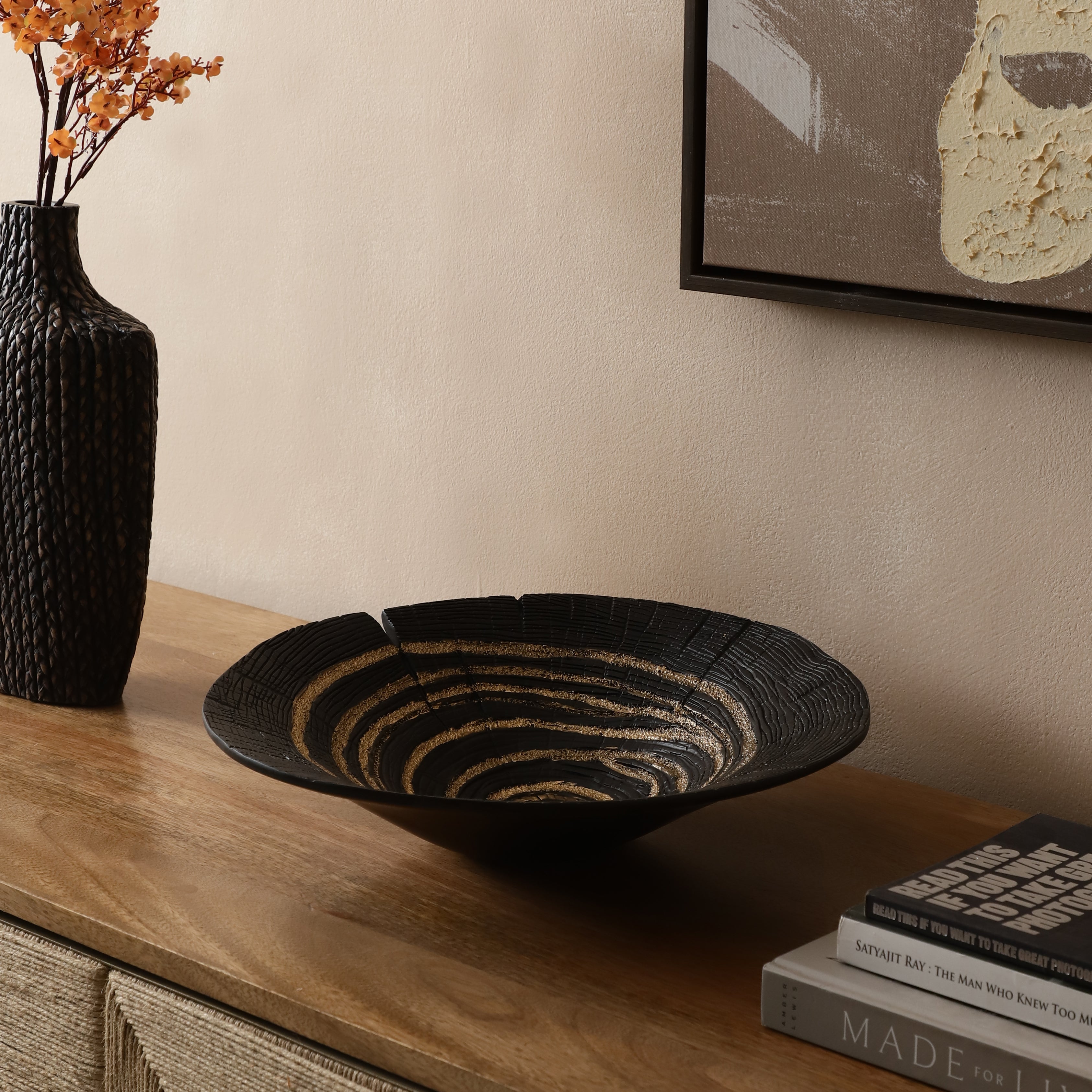 BelloCap Table Accent (Black)