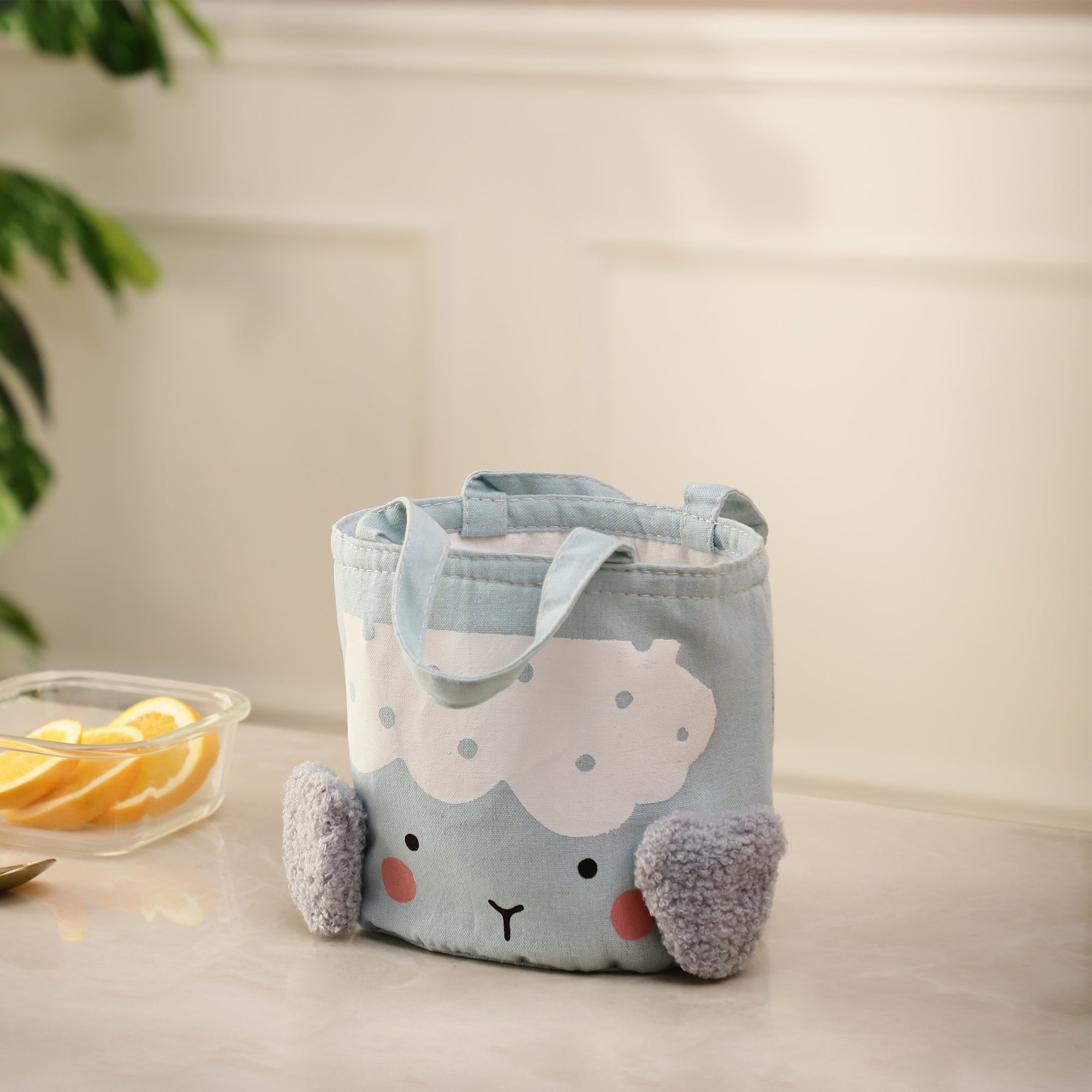 Cuddle Critters Insulated Lunch Bag (Single)