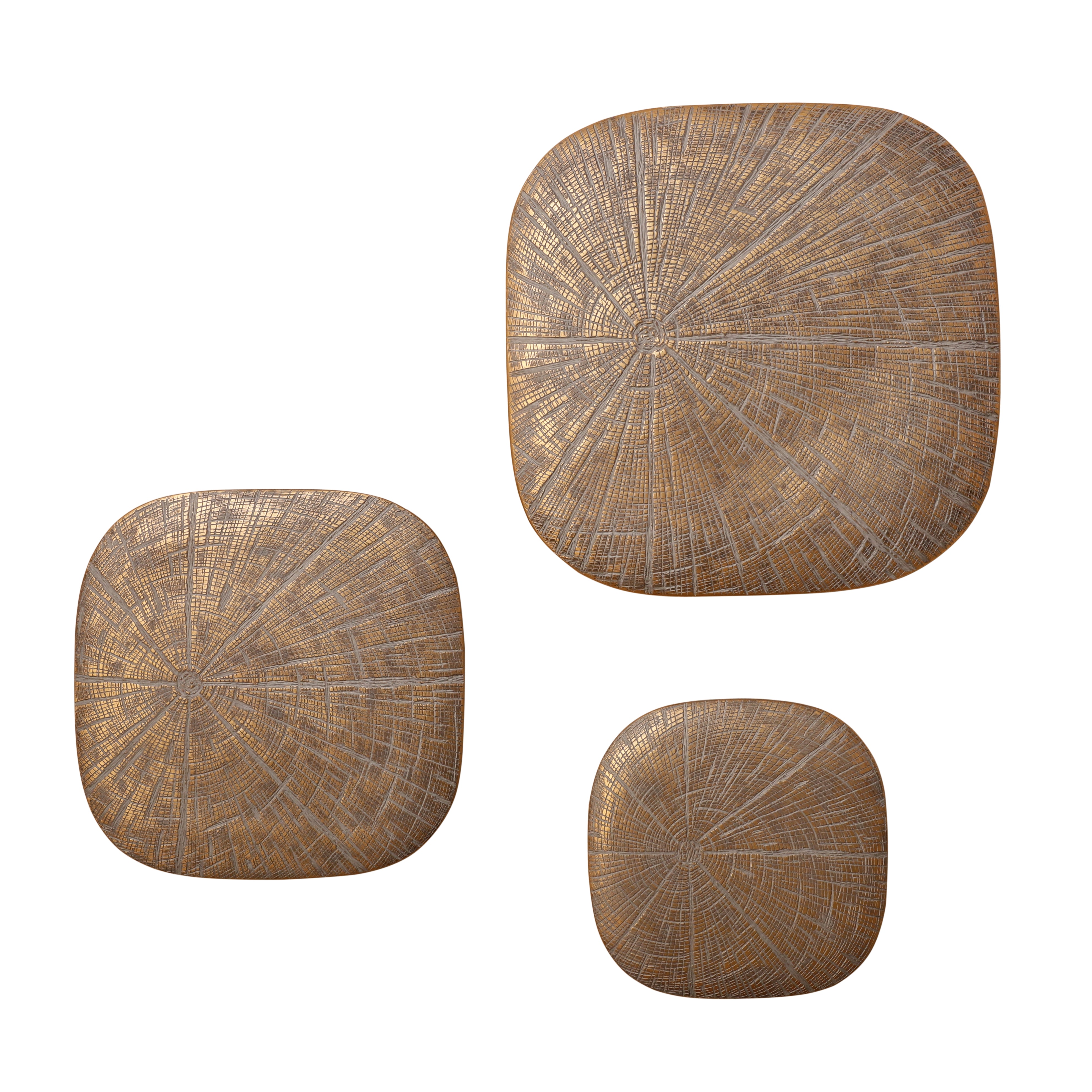 Fissura Textured Wall Hanging (Single)