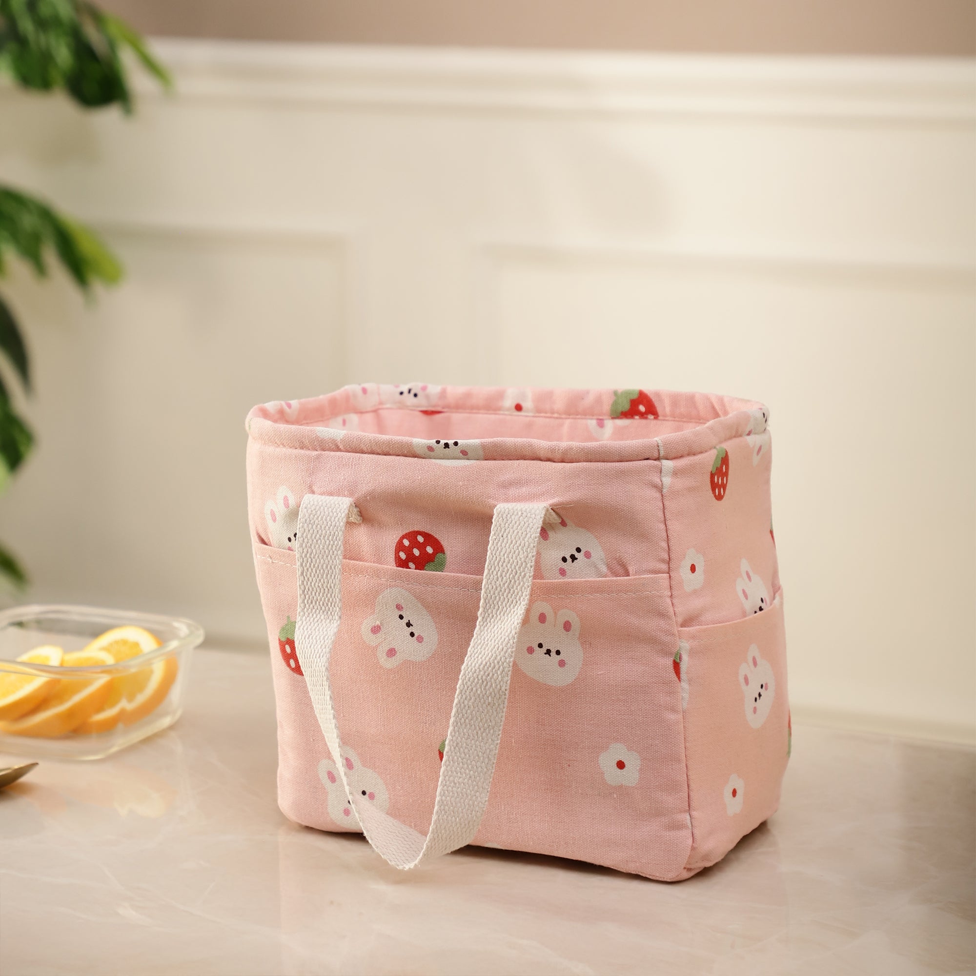 SnackTime Friends Insulated Lunch Bags (Single)