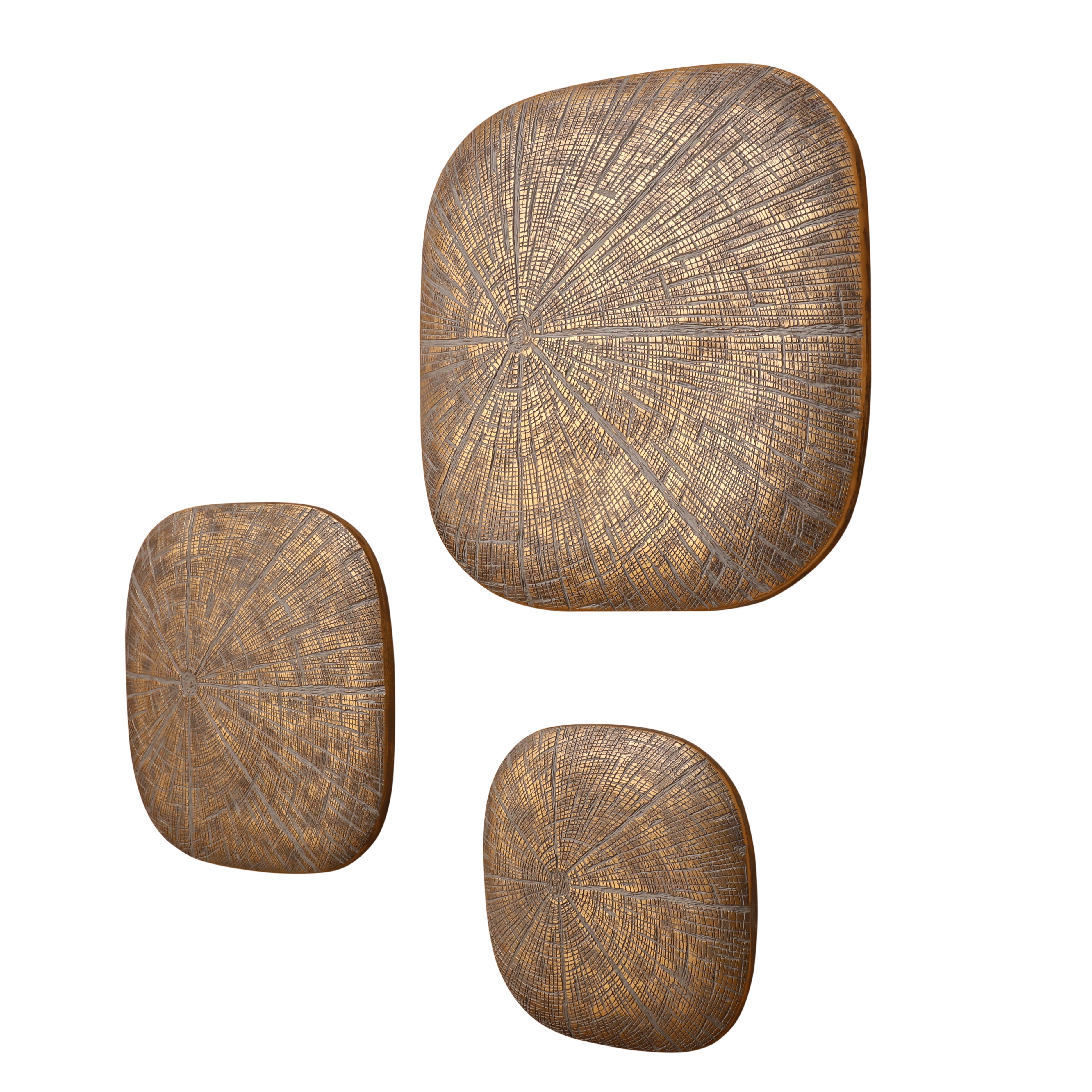 Fissura Textured Wall Hanging (Single)