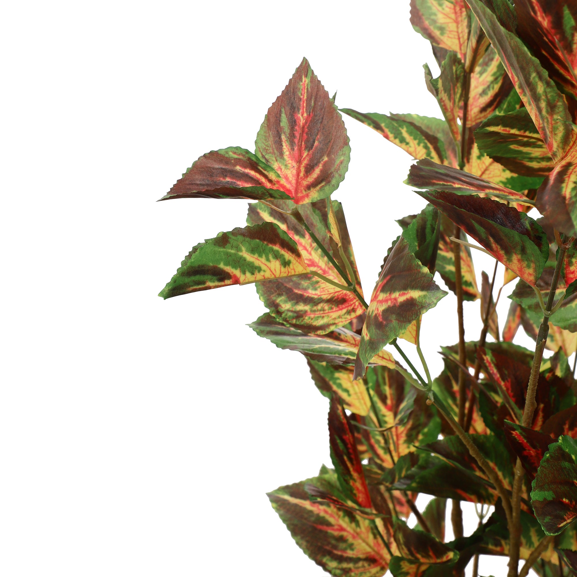 Coleus Faux Plant (Tall)