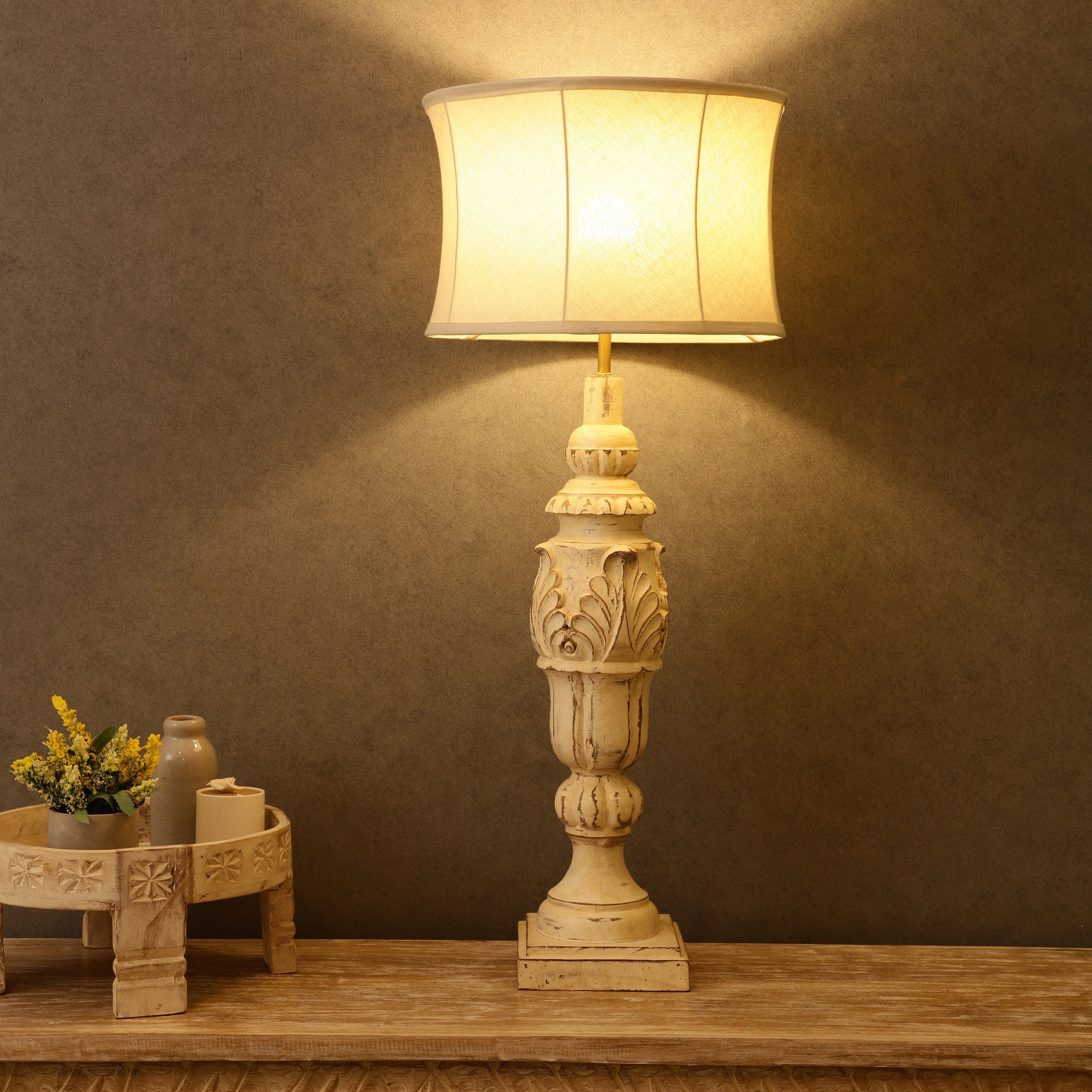 Magnolia Table Lamp