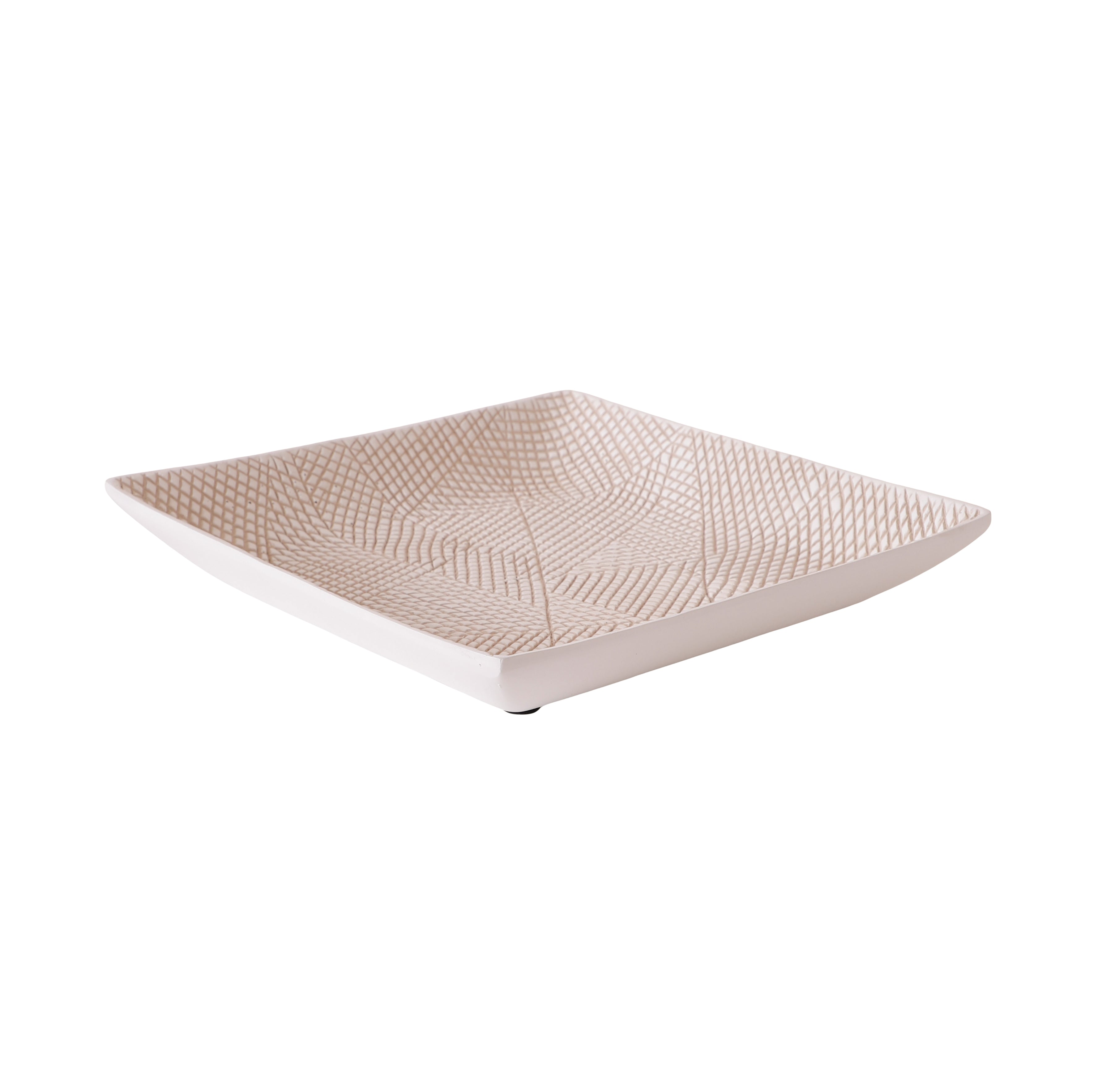 Viena Textured Platter
