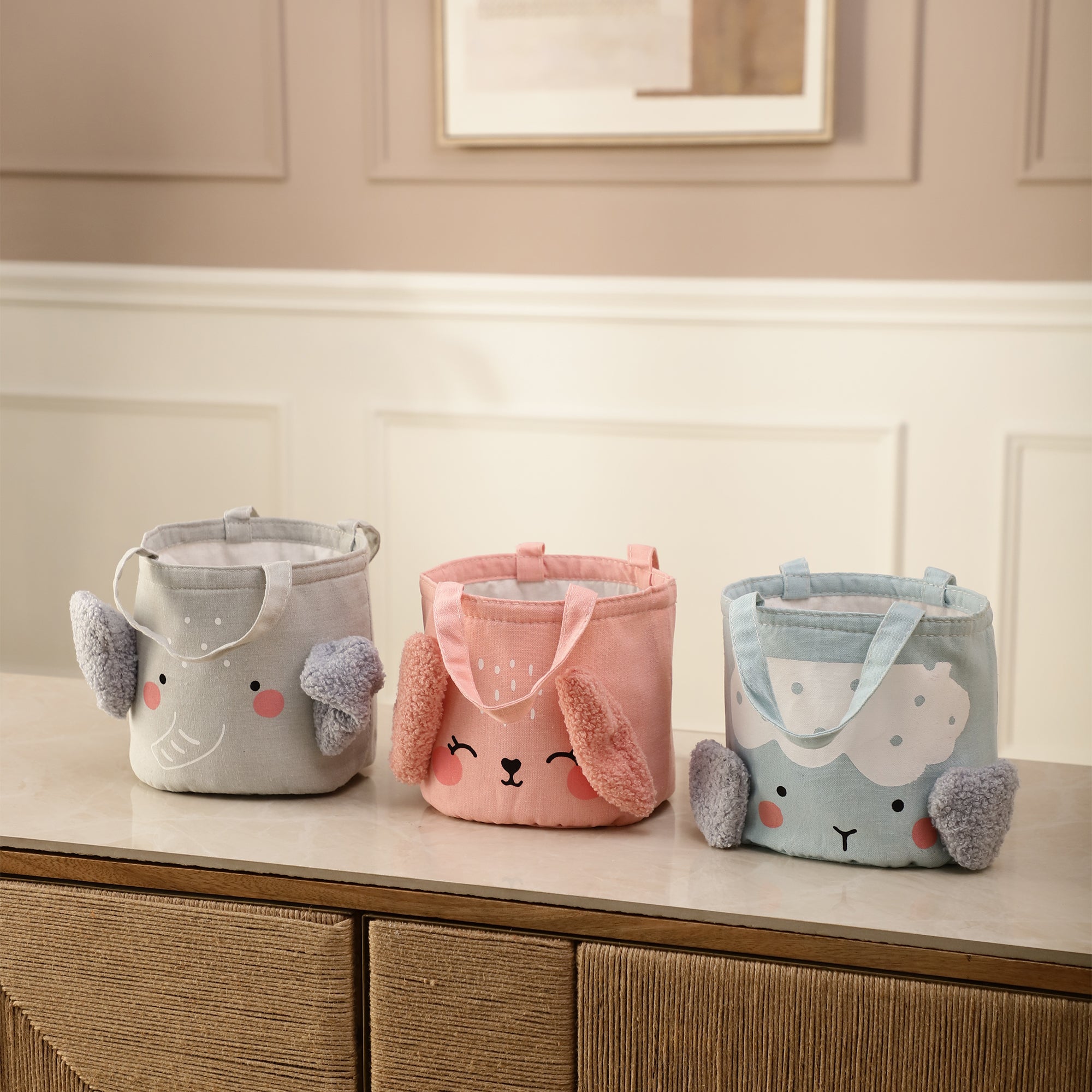 Cuddle Critters Insulated Lunch Bag (Single)