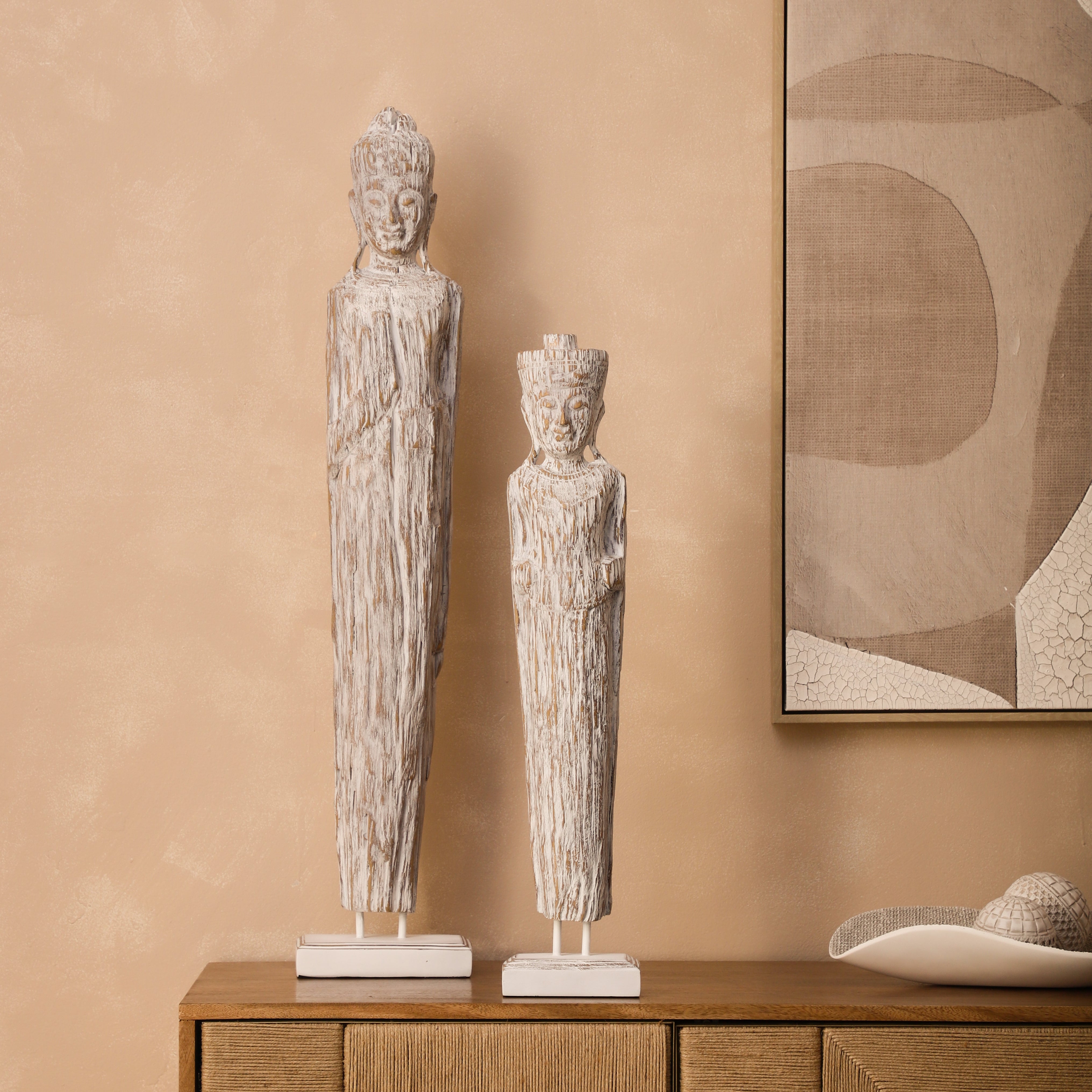 Tribal Sculpted Artefact (Single)