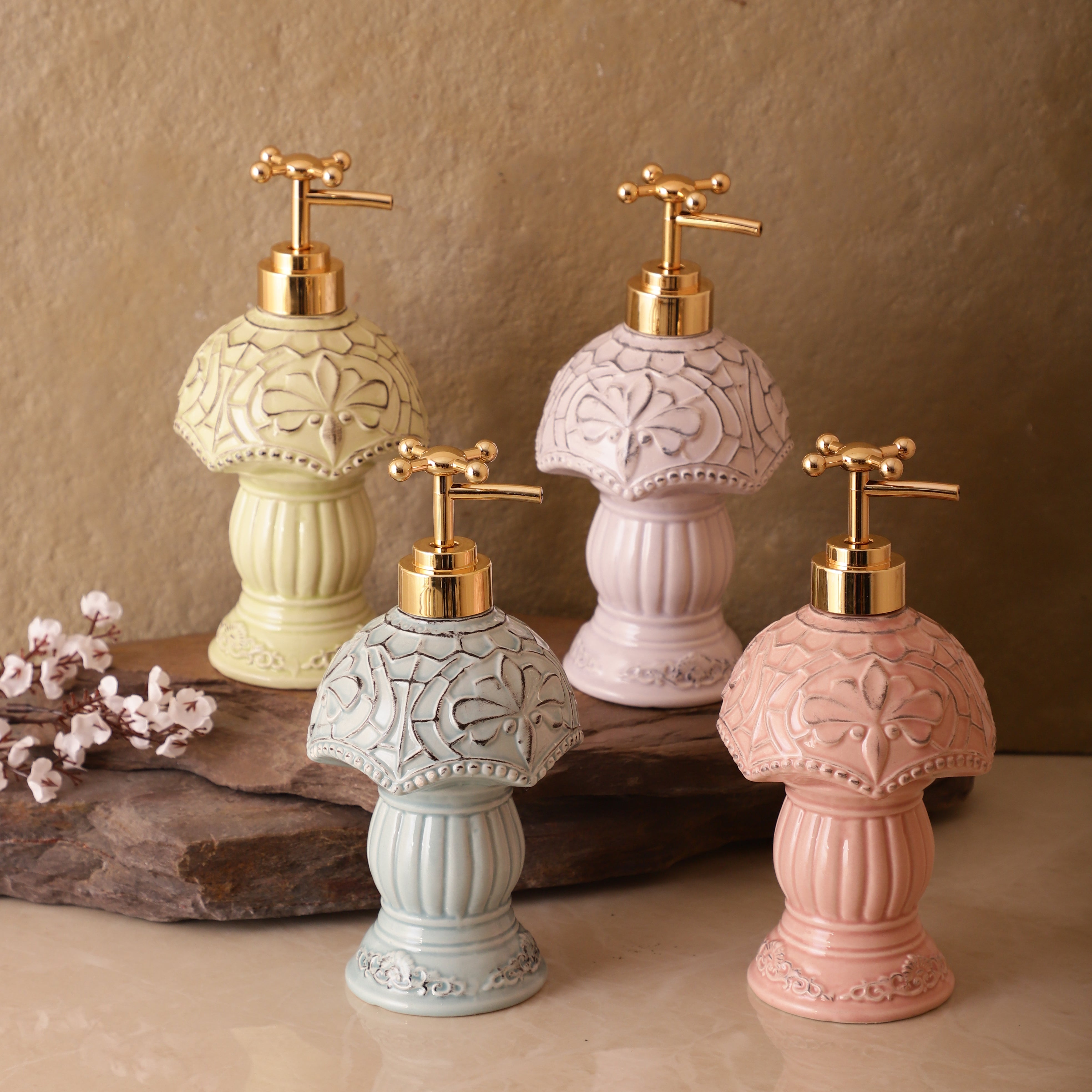 Faewillow Fountain Soap Dispenser (Single)