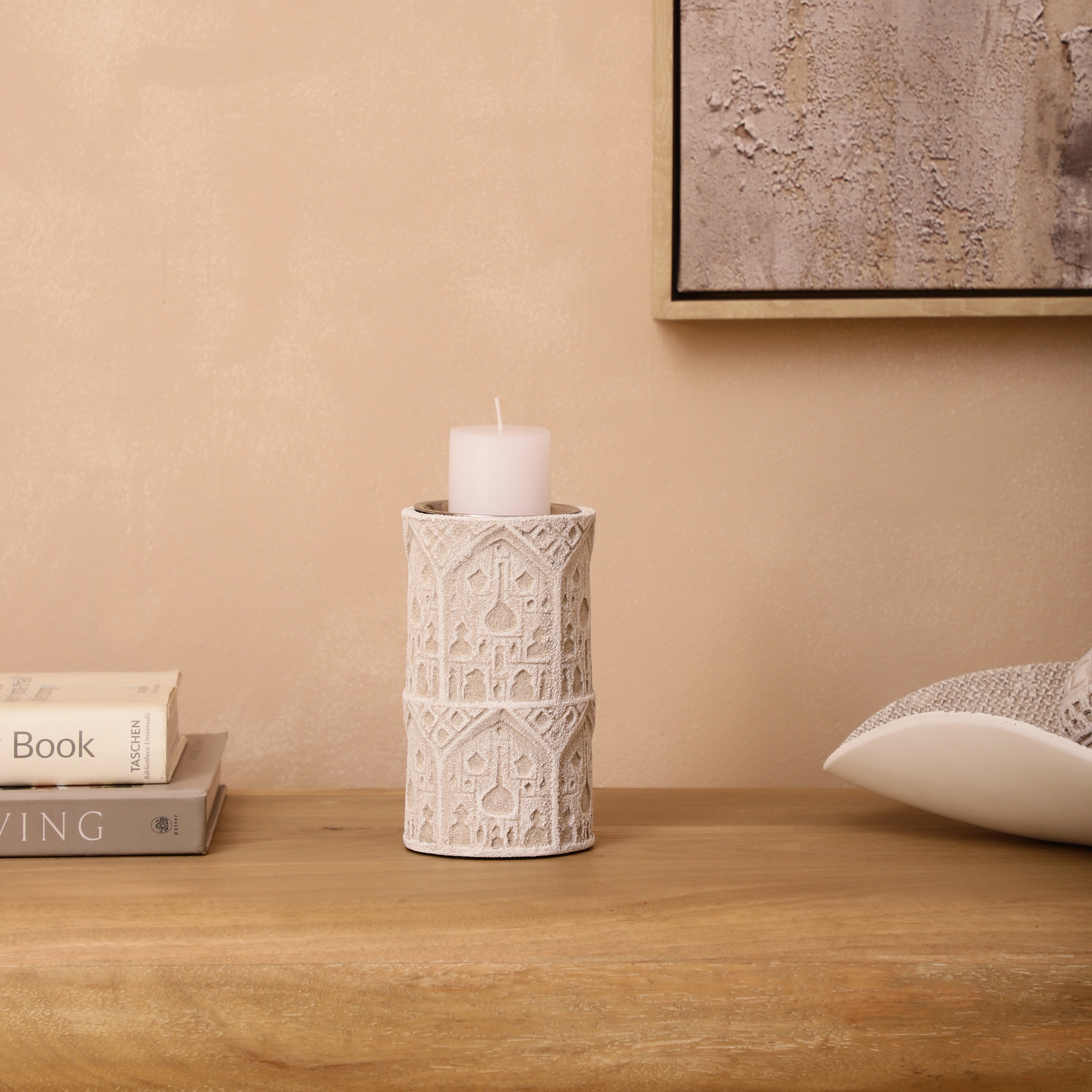 Lumia Tea Light Holder