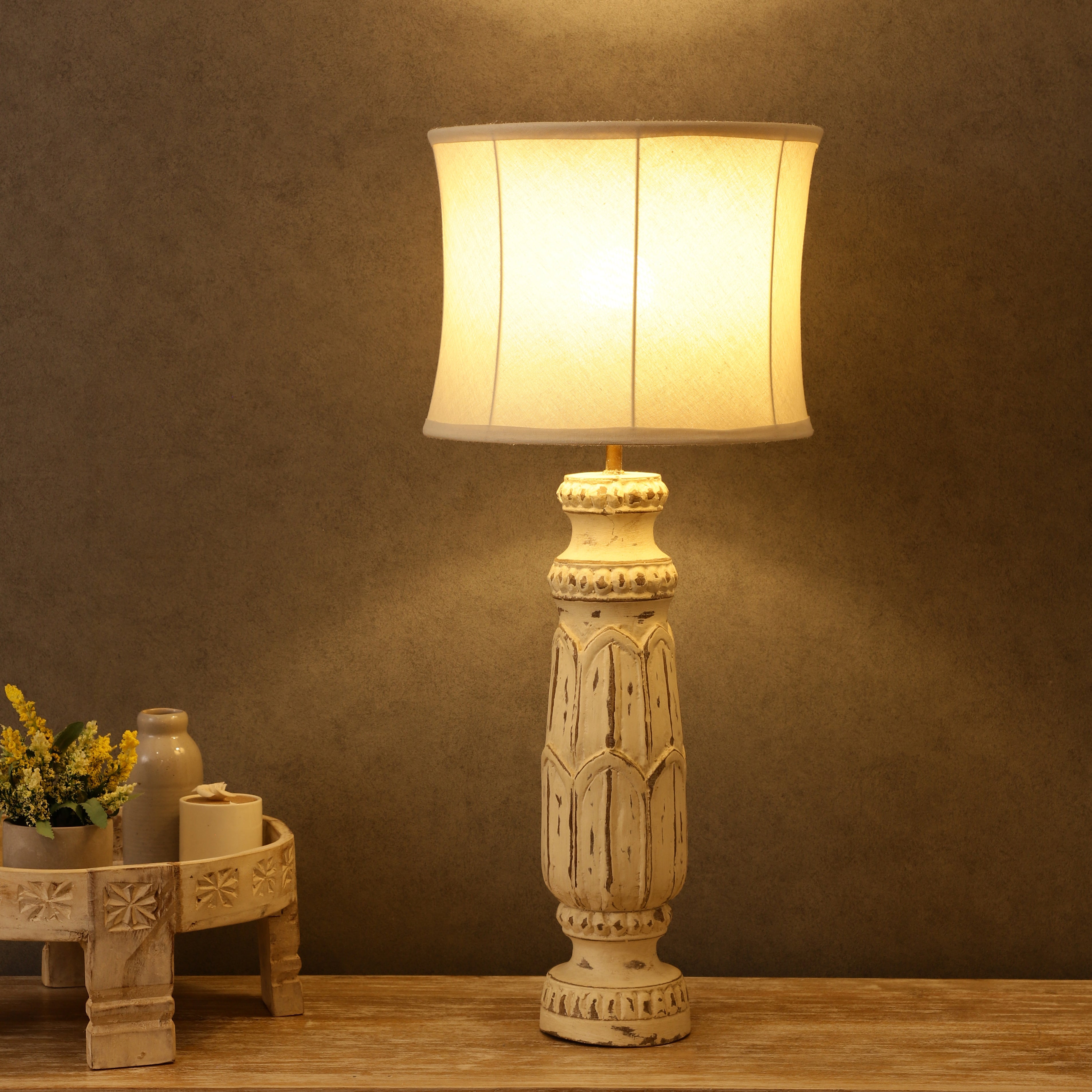 Primrose Table Lamp