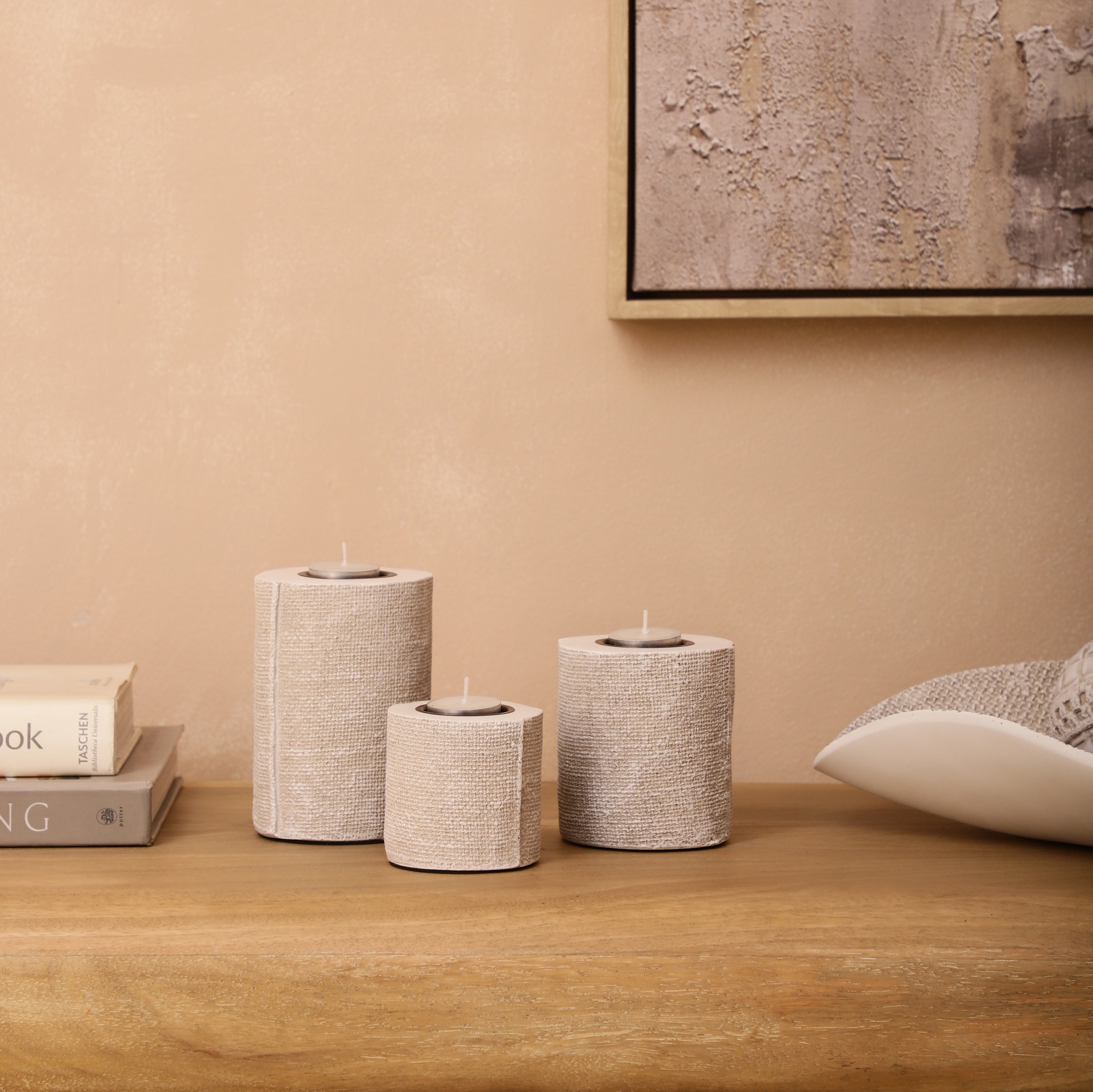 Rolla Tea Light Holder (Single)