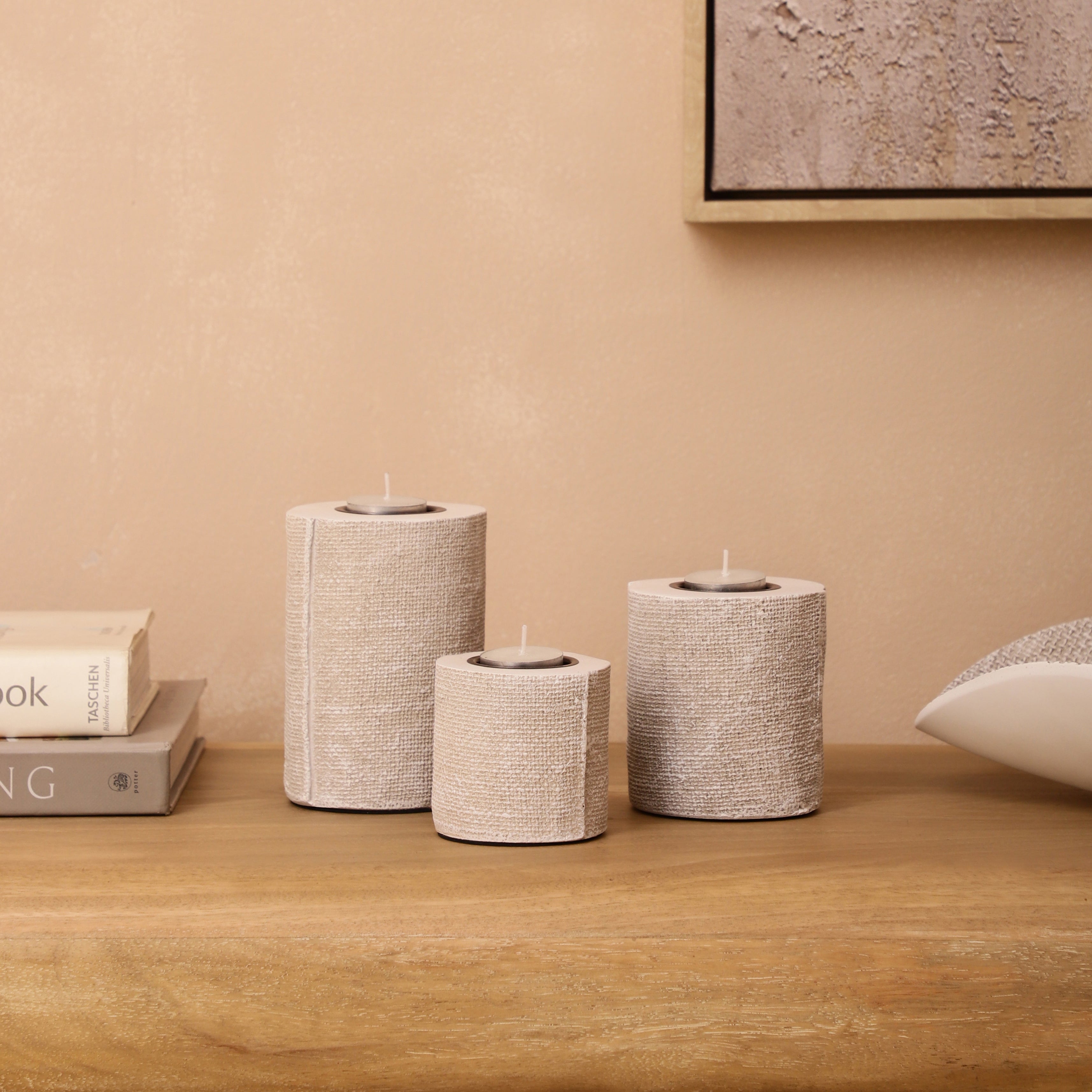 Rolla Tea Light Holder (Single)