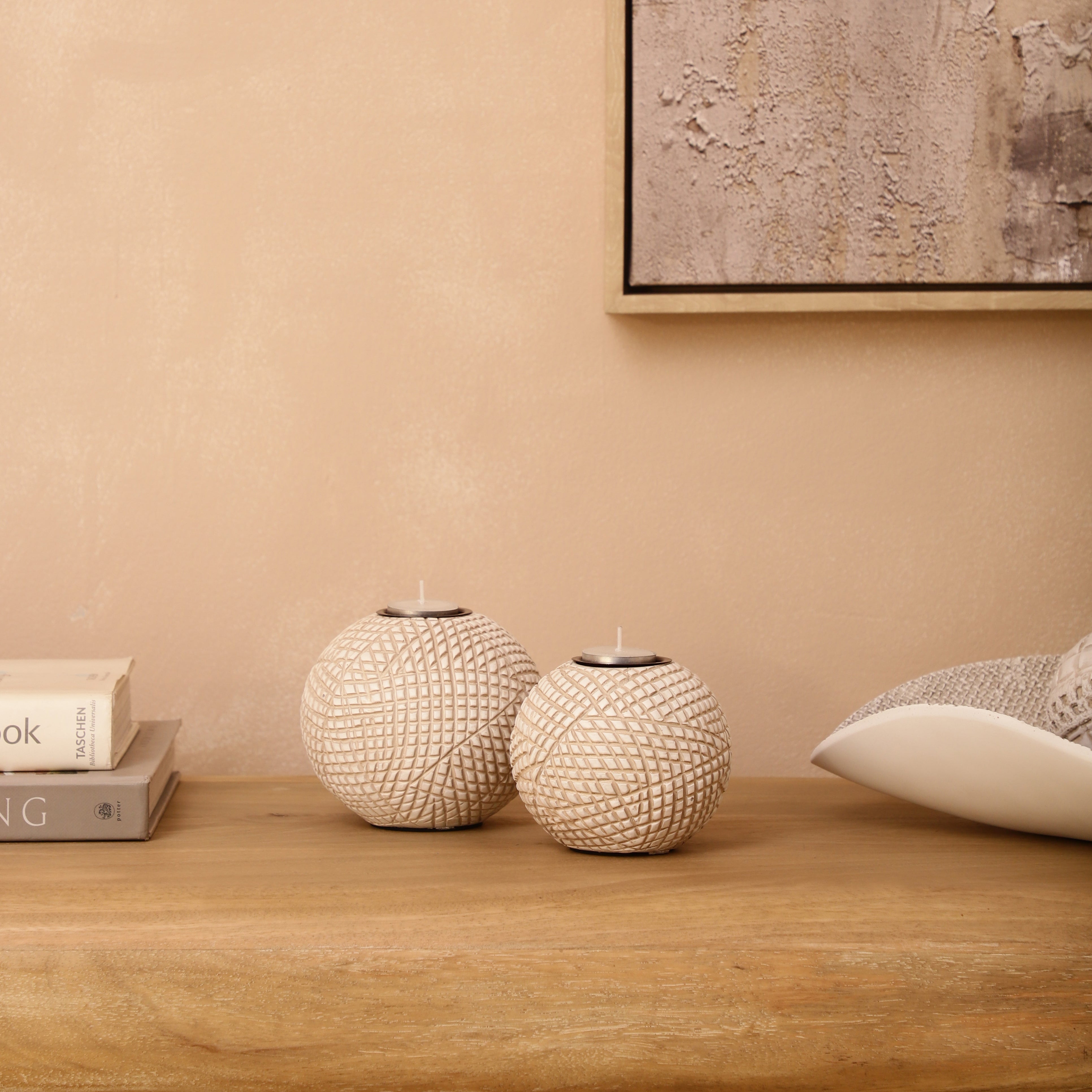 Orbira Tea Light Holder (Single)