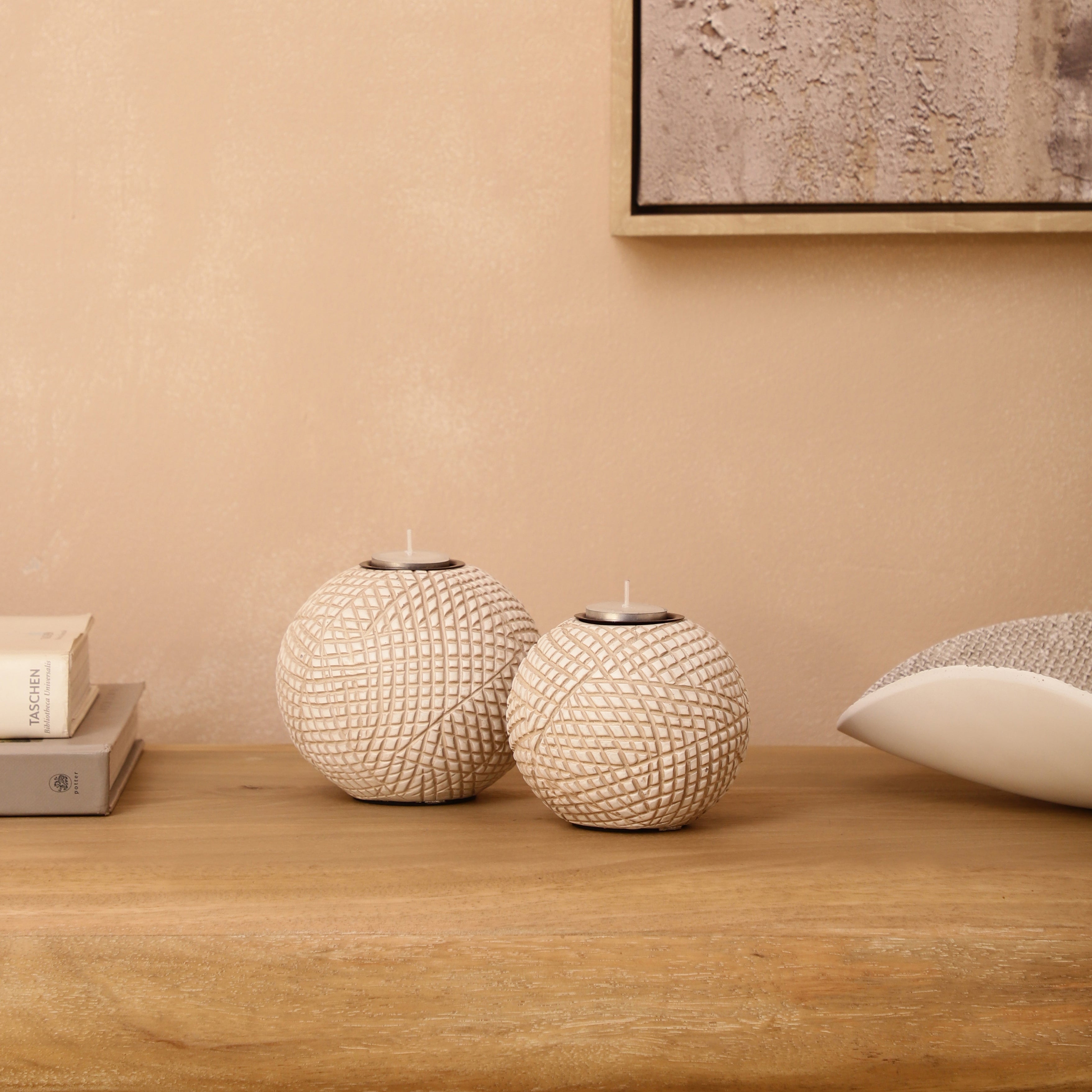 Orbira Tea Light Holder (Single)