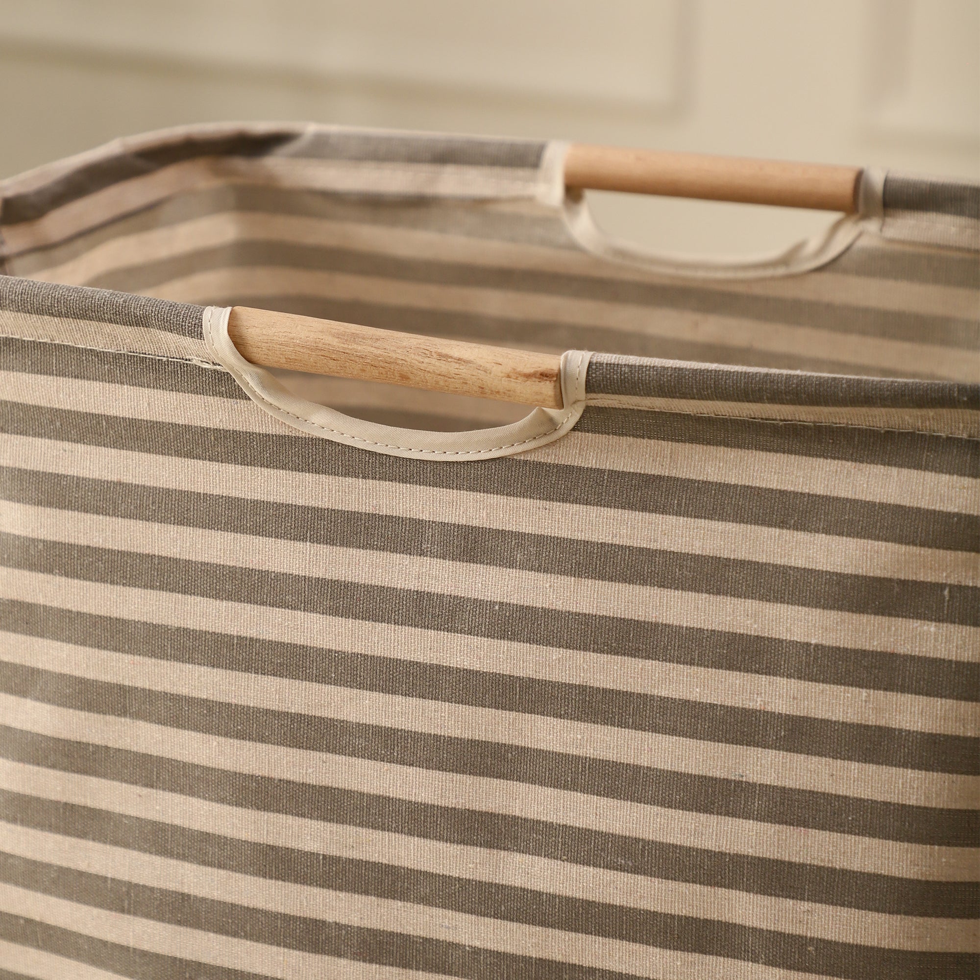 LiftEase Laundry Tote (Grey)