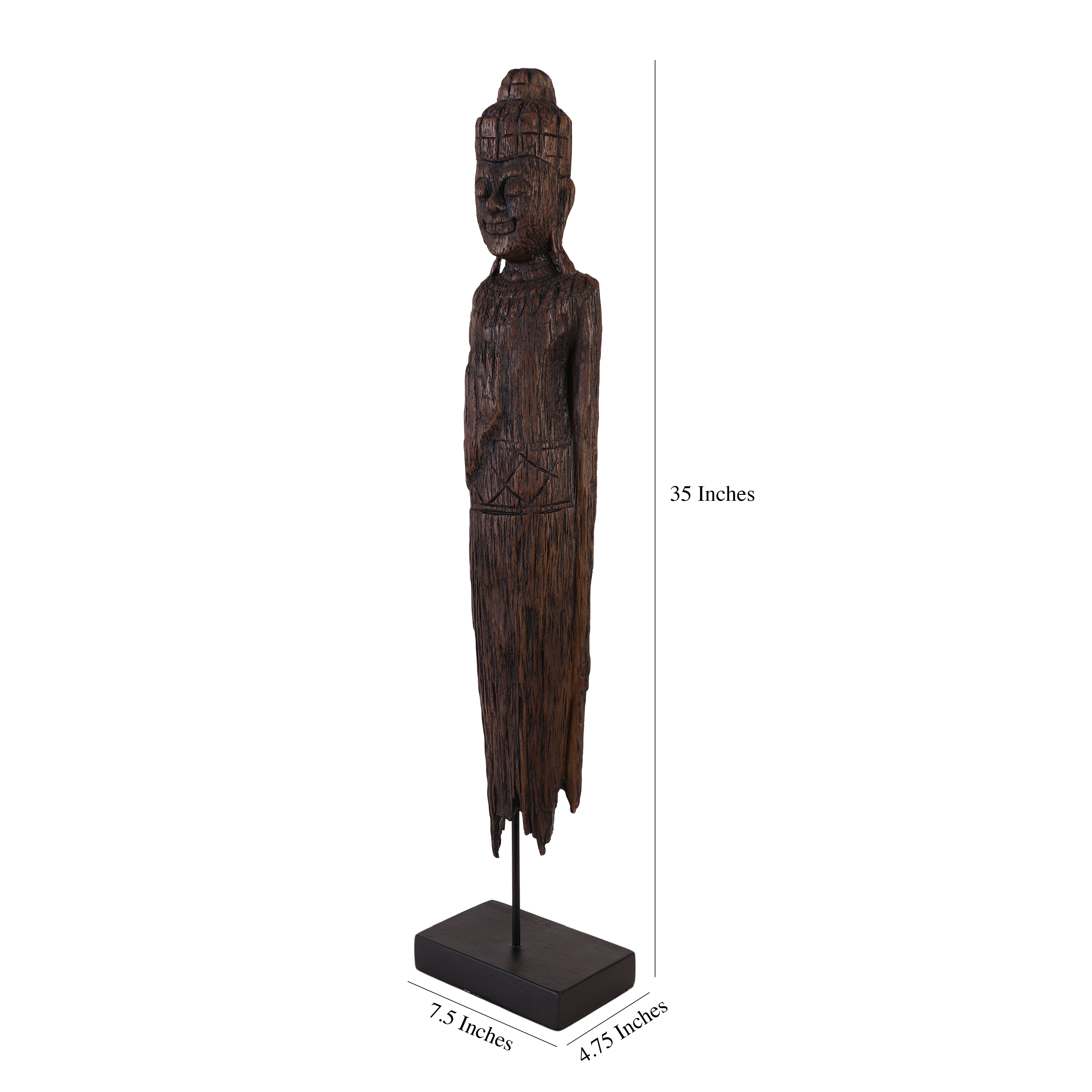 Verdon Figure Sculpture