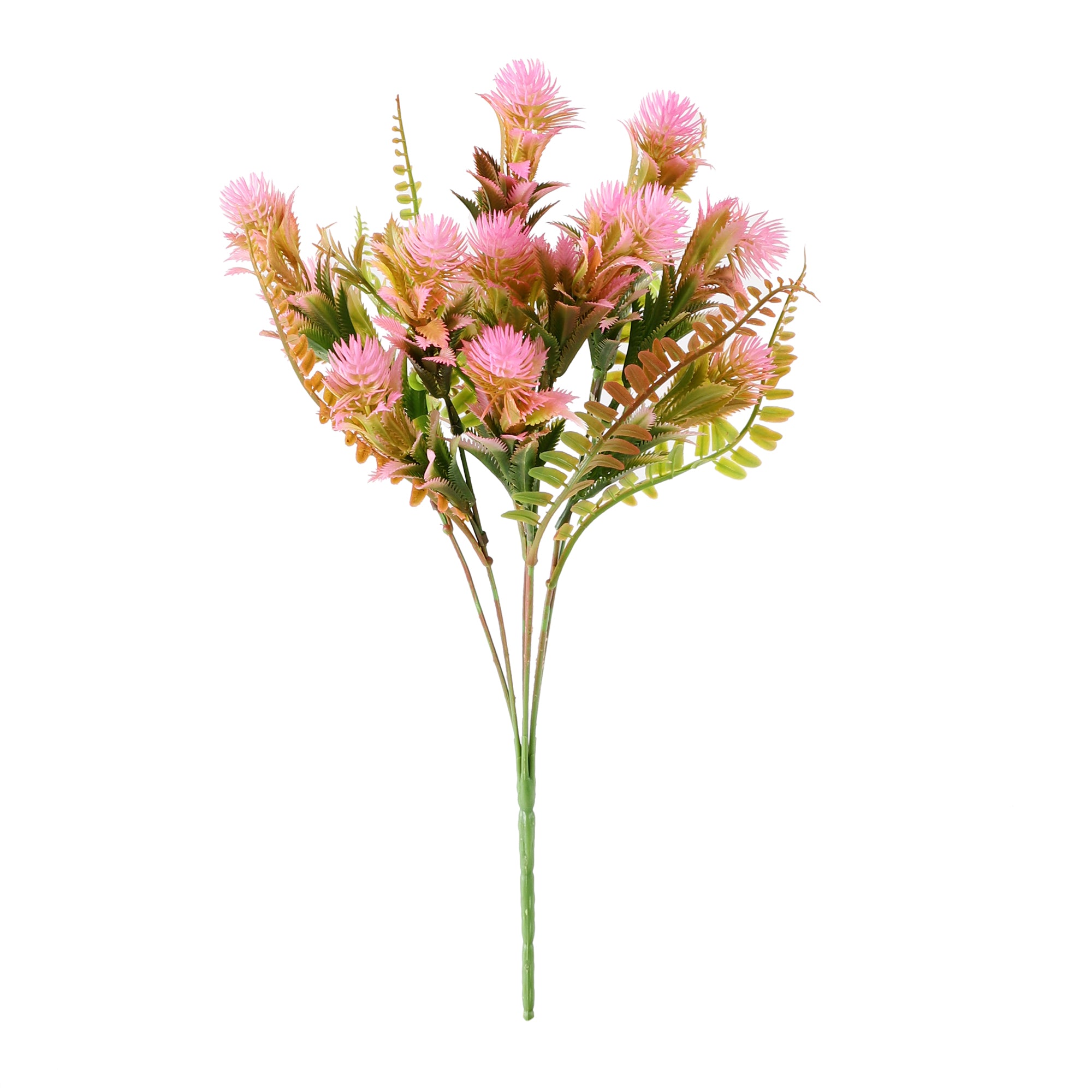 Blush Pink Fern Bunch (Single)