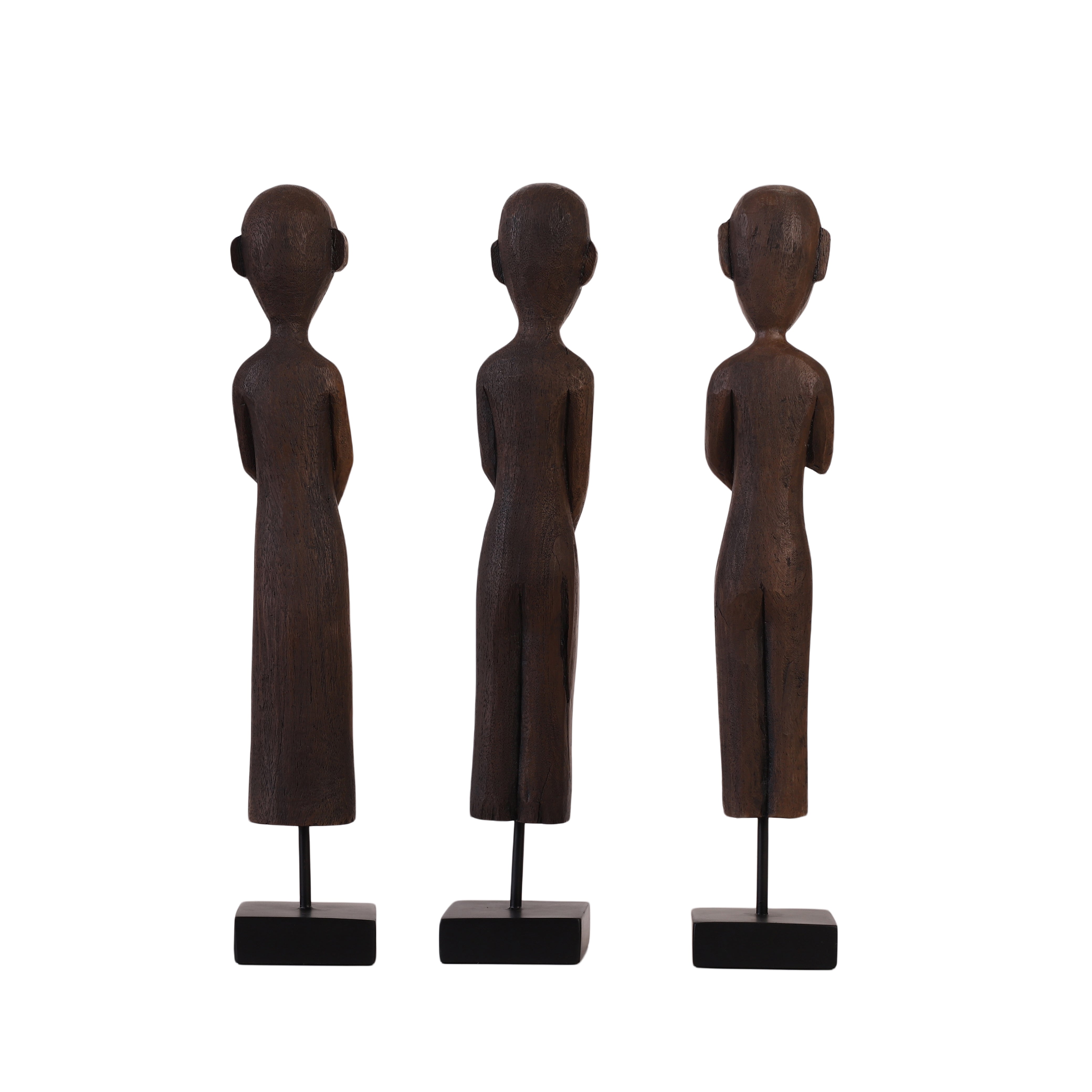 Tribal Sculpted Figurine (Single)