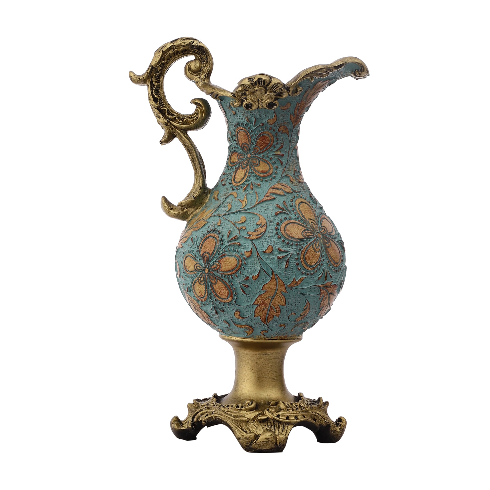 Tuscan Blue Jug