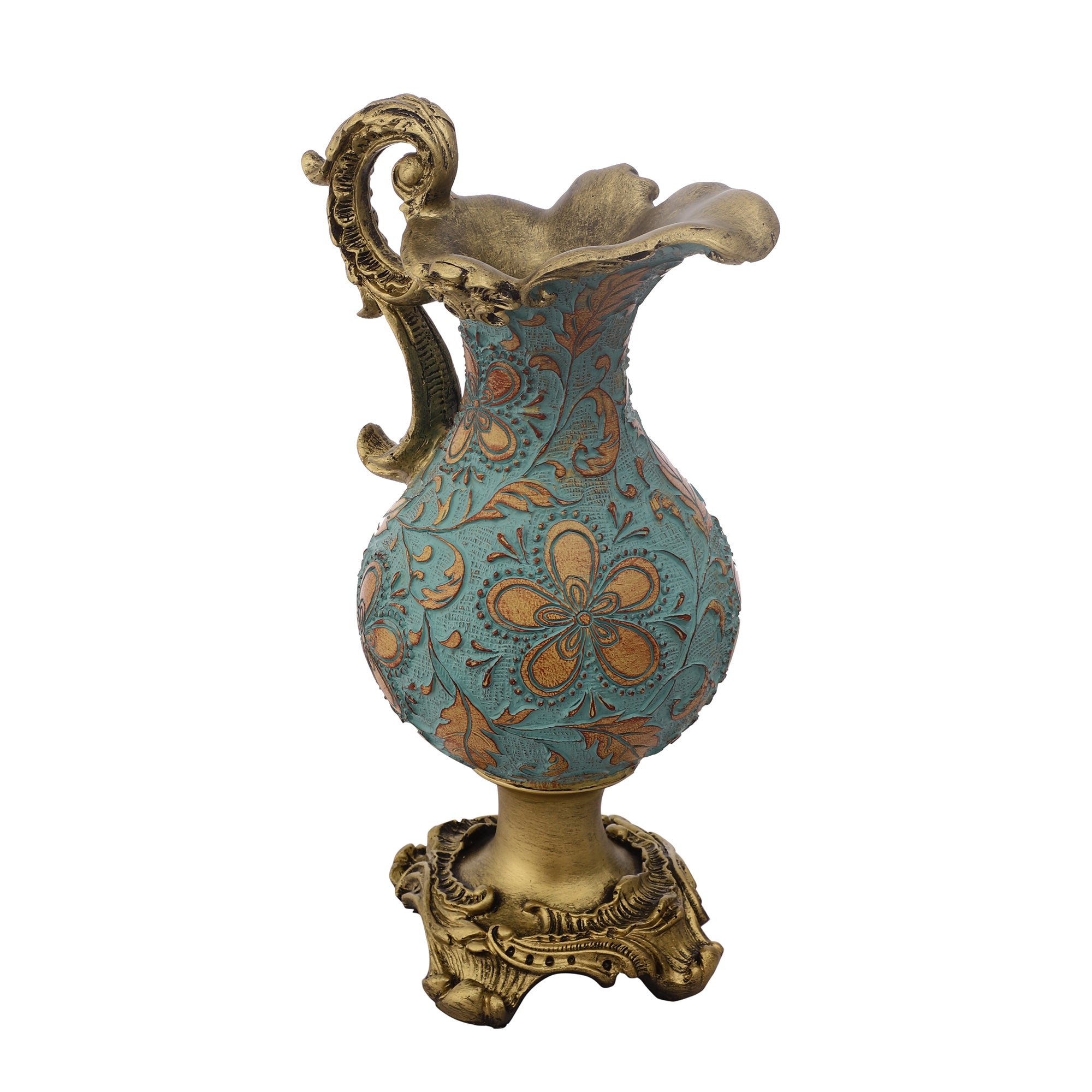 Tuscan Blue Jug