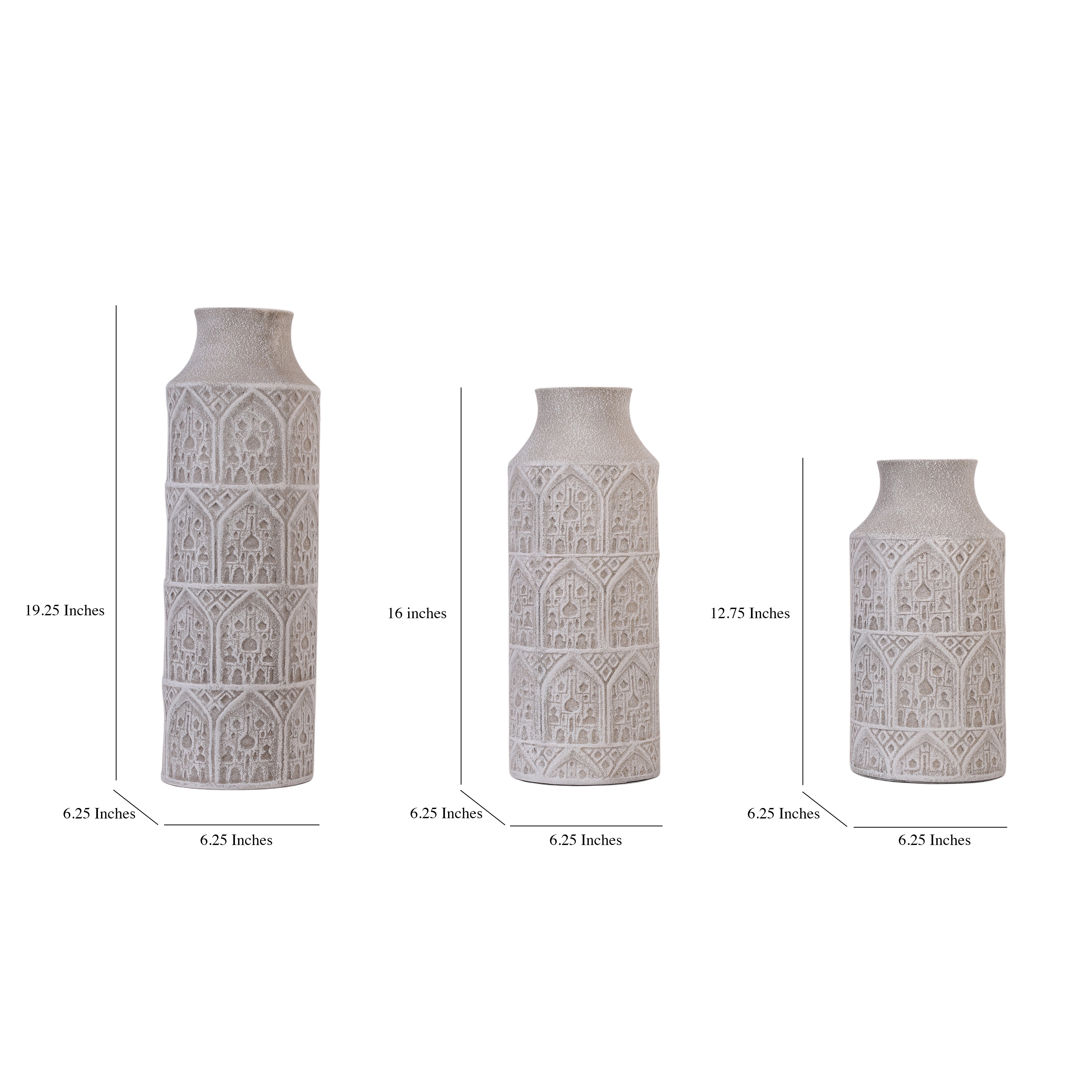 Cylara Vase (Single)