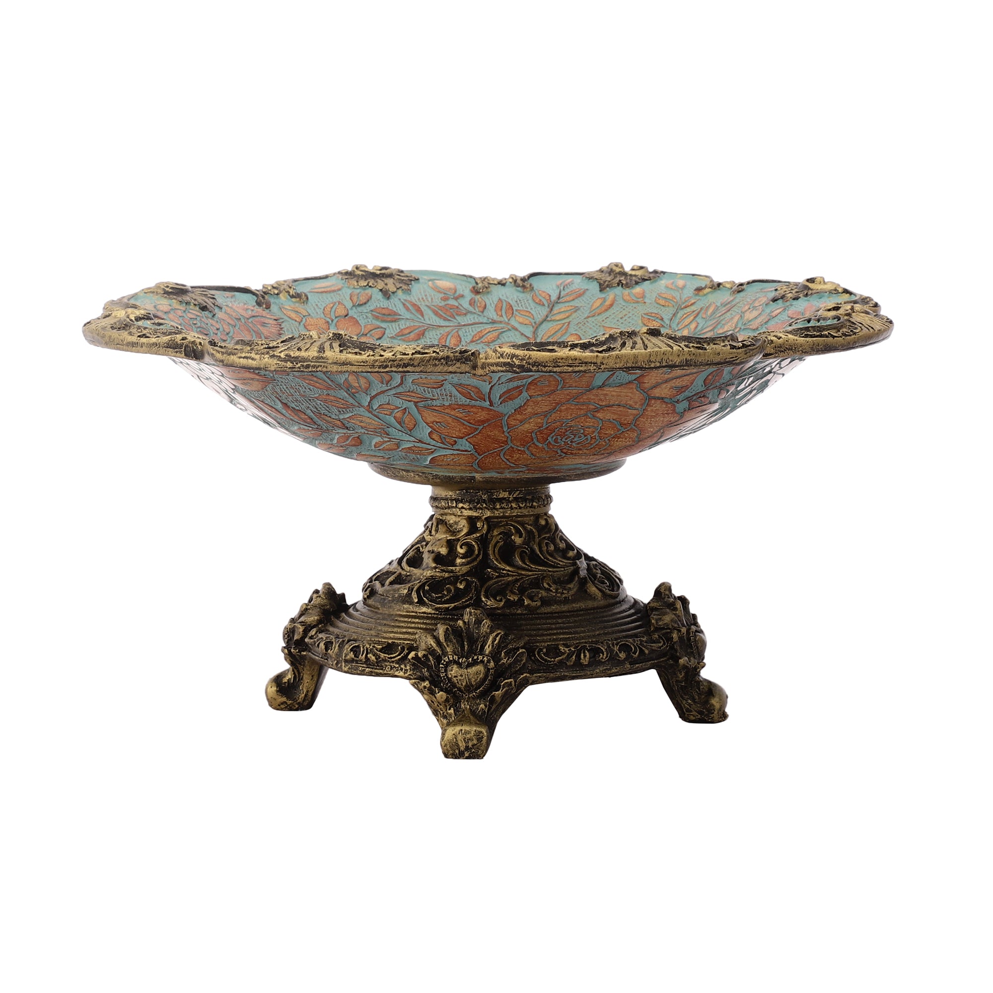 Tuscan Blue Platter