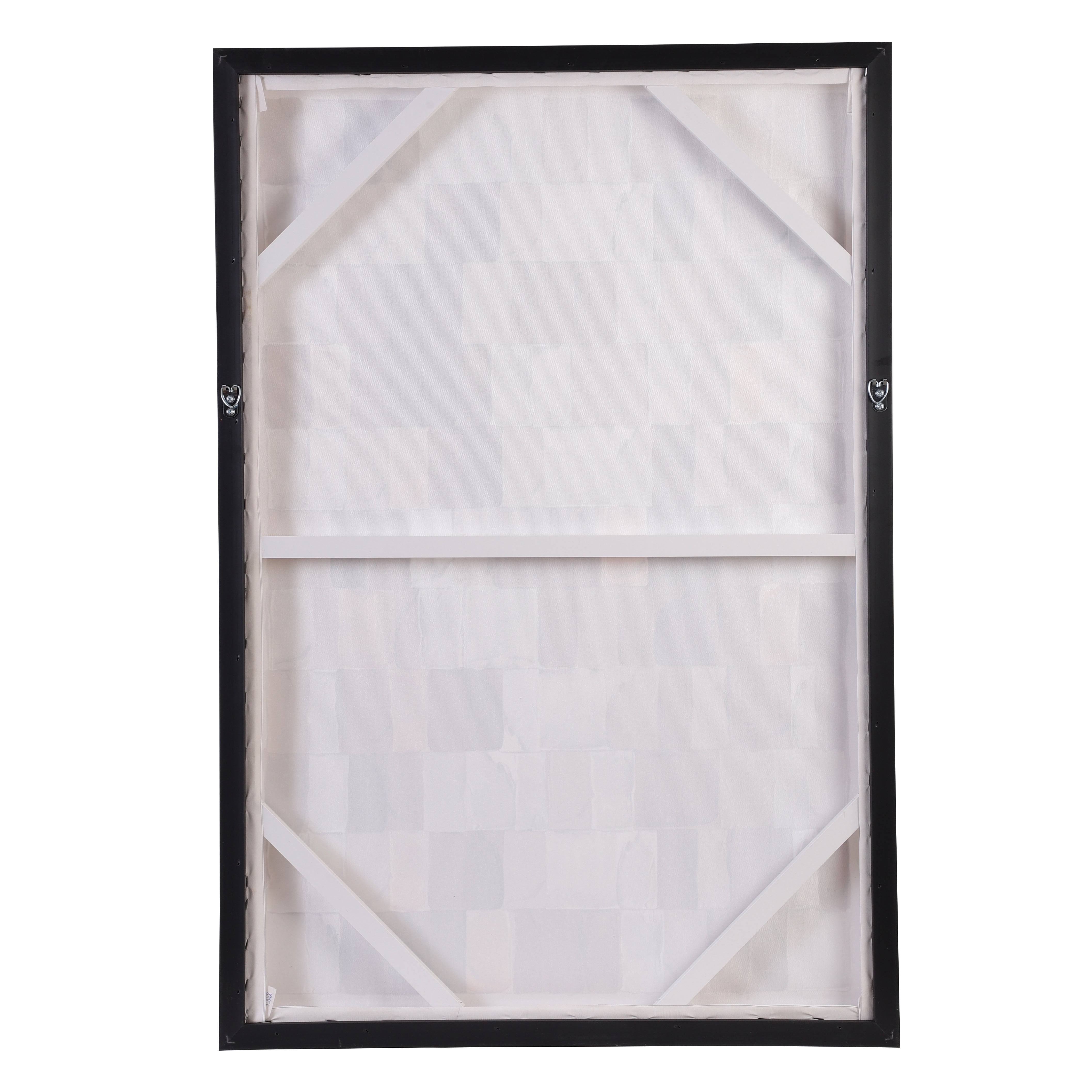 Mosaic Texture Hand-Painted Canvas Art