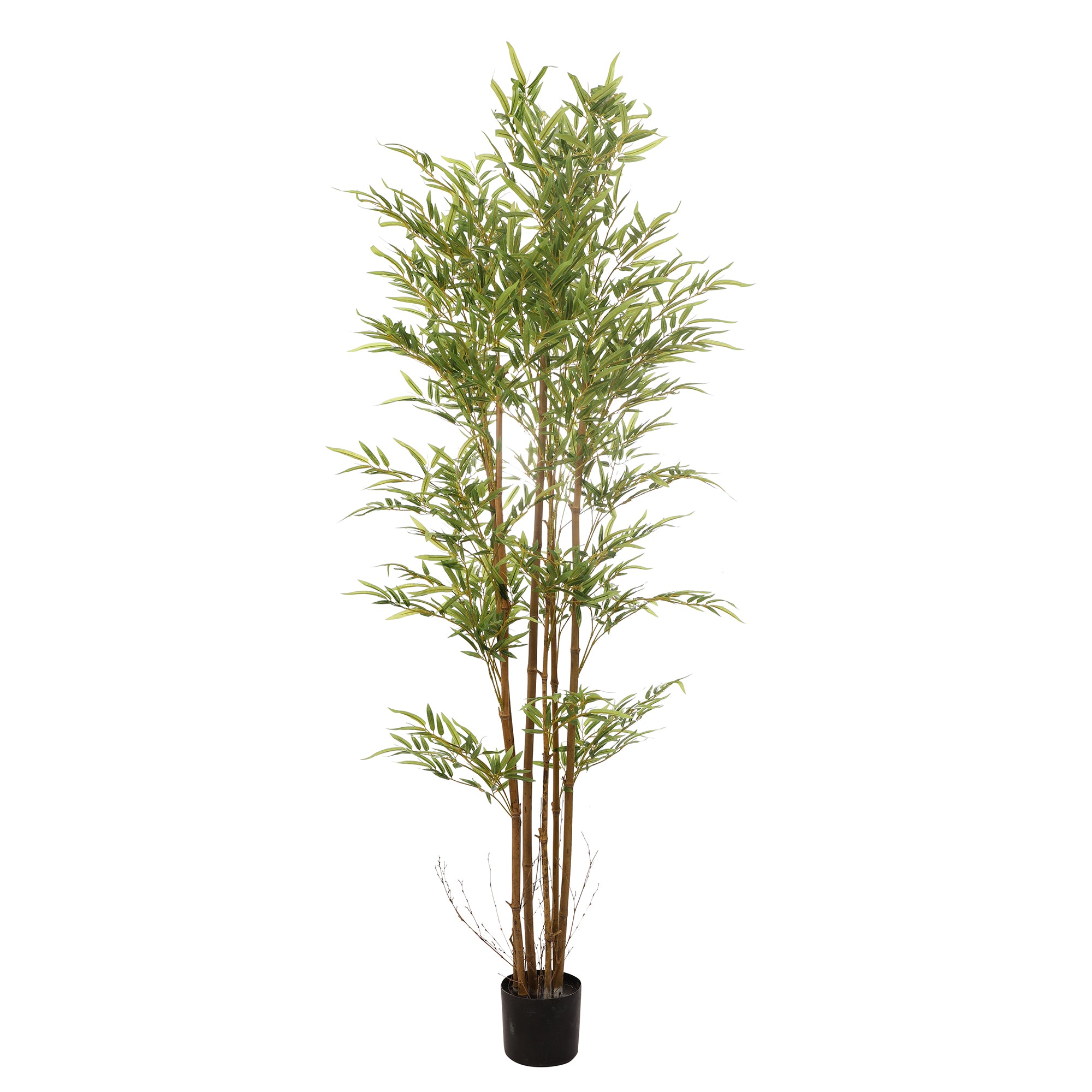 Bamboo Faux Plant