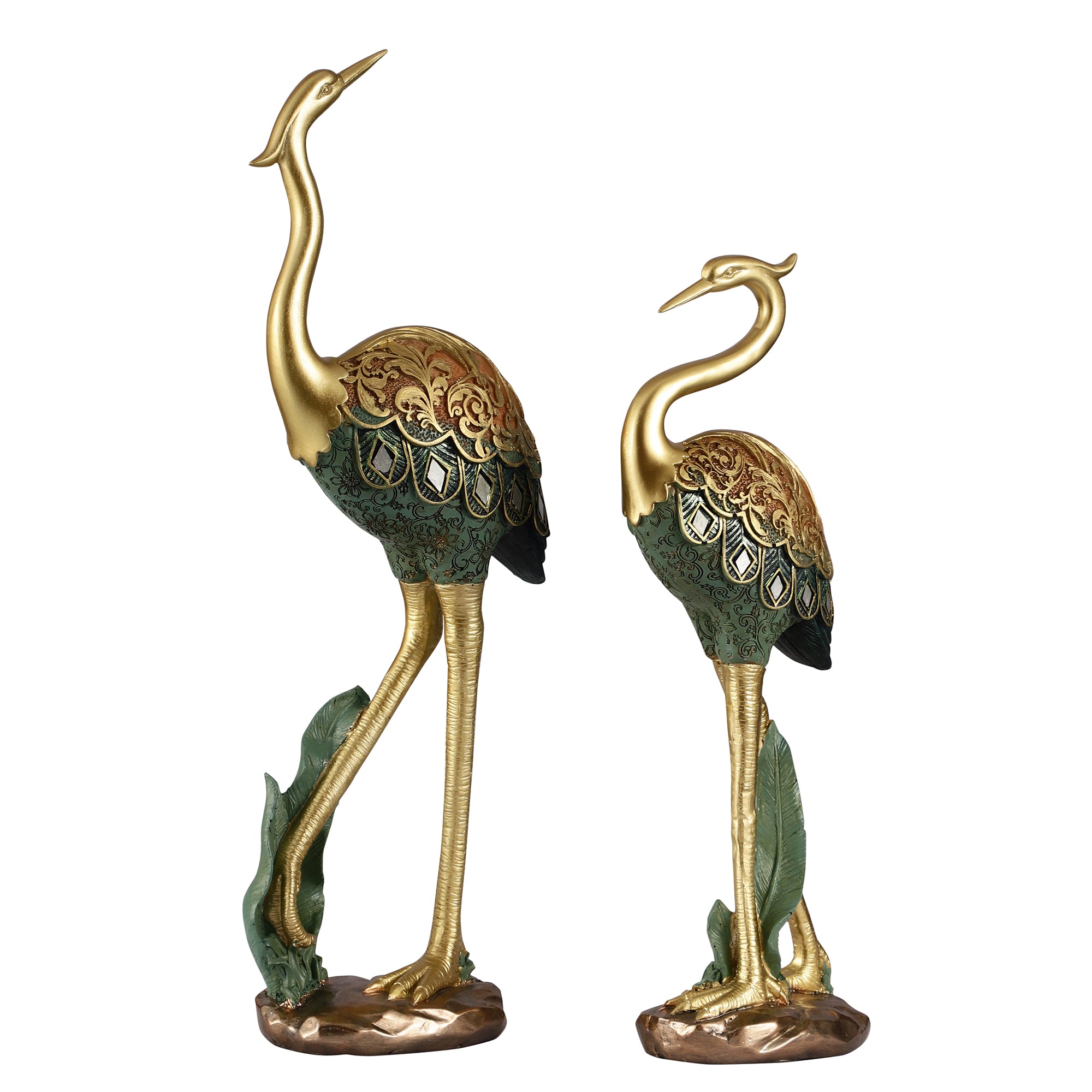 Lucky Charm Cranes (Set of 2)