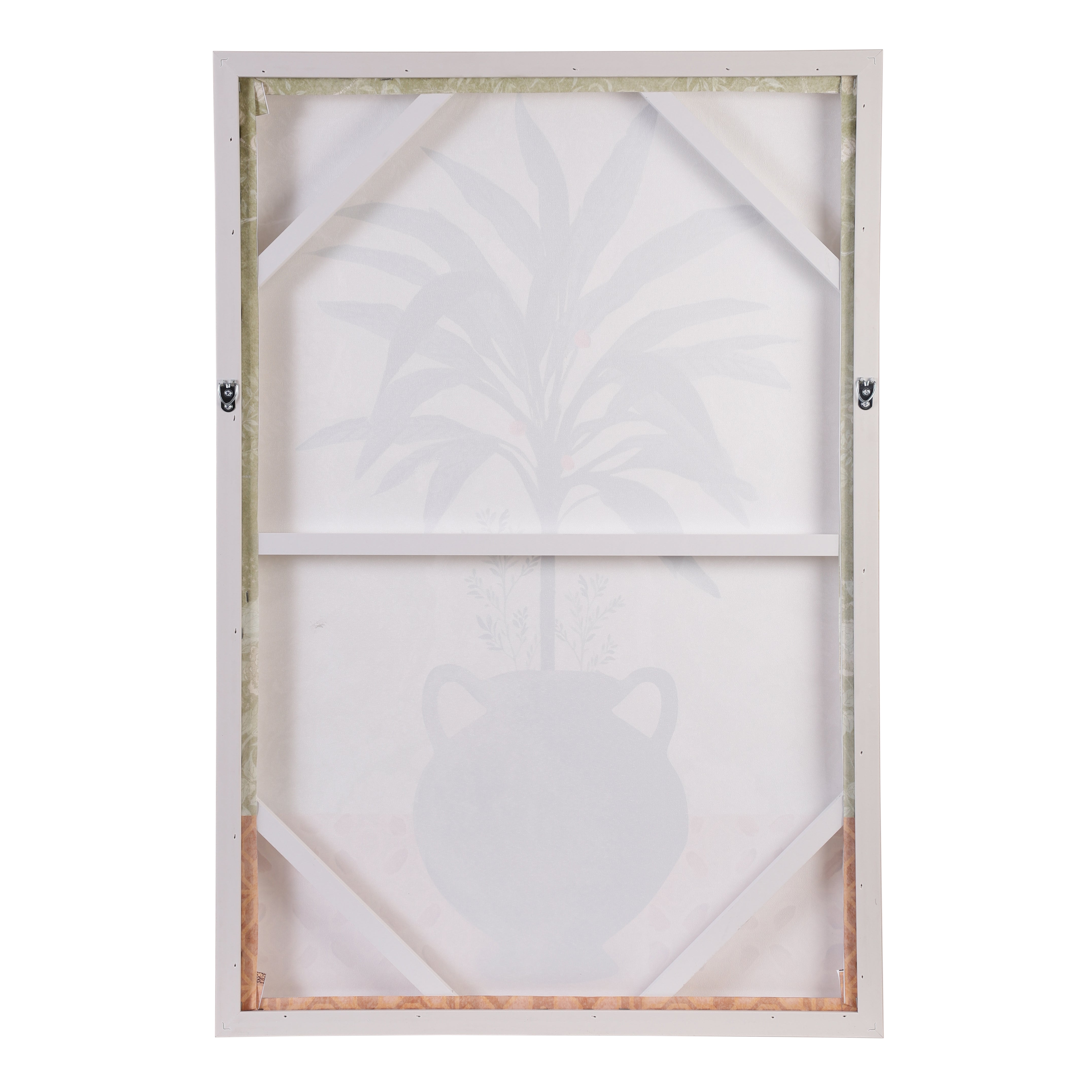 Tera Flora Oil Hand-Painted Canvas Art