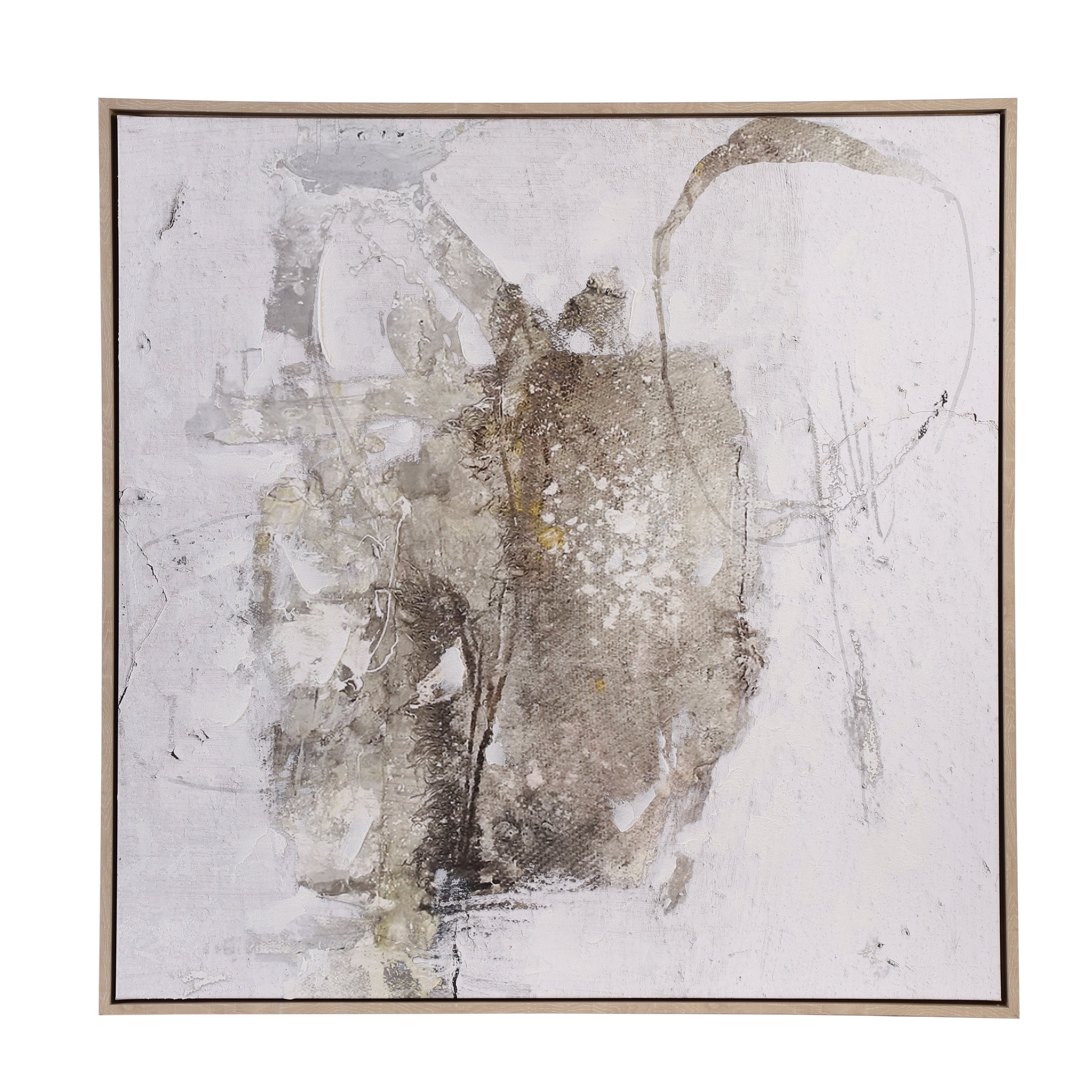 Textured Impressions Framed Canvas Art (Set of 2)