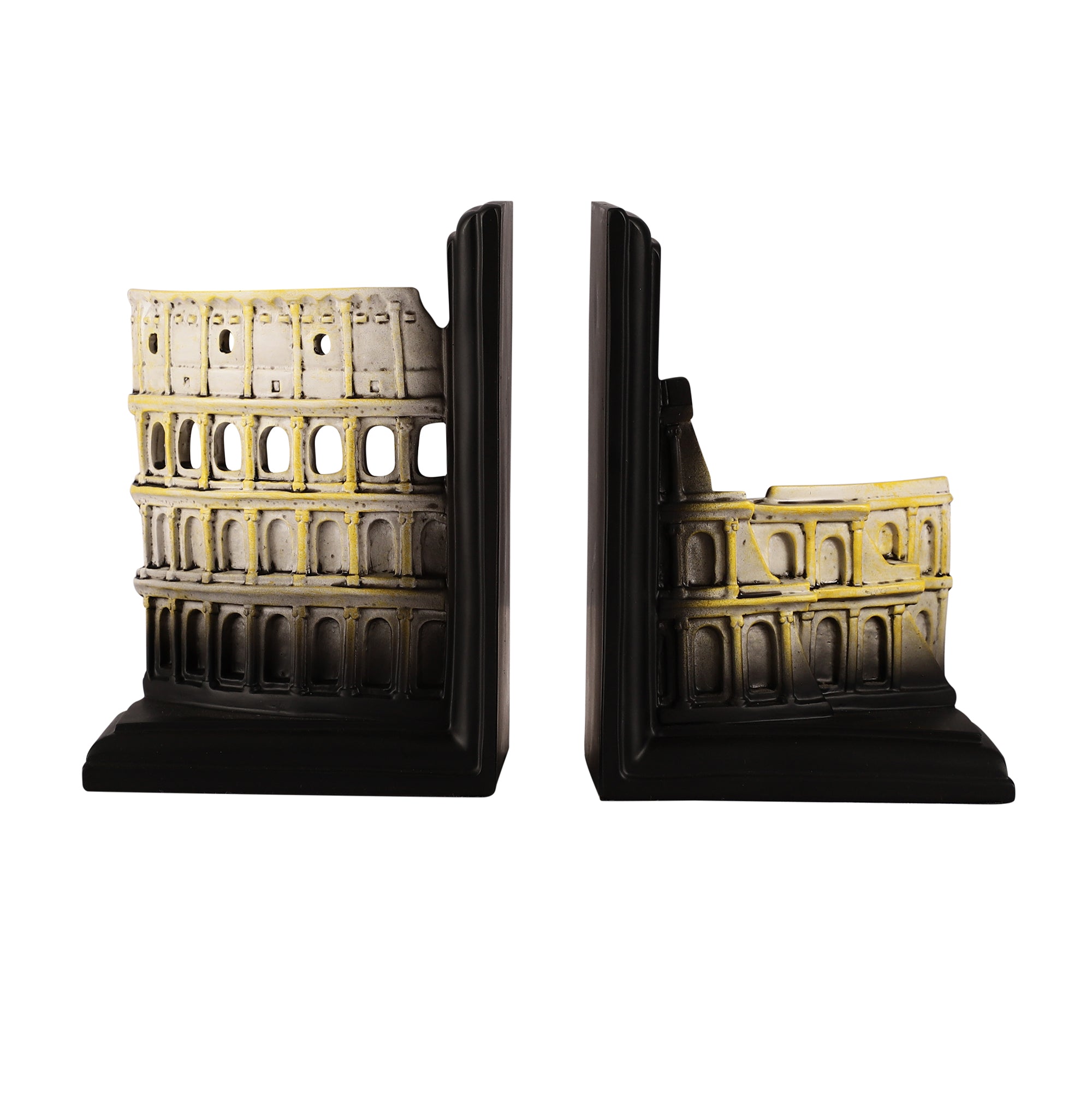 Colosseum Bookends