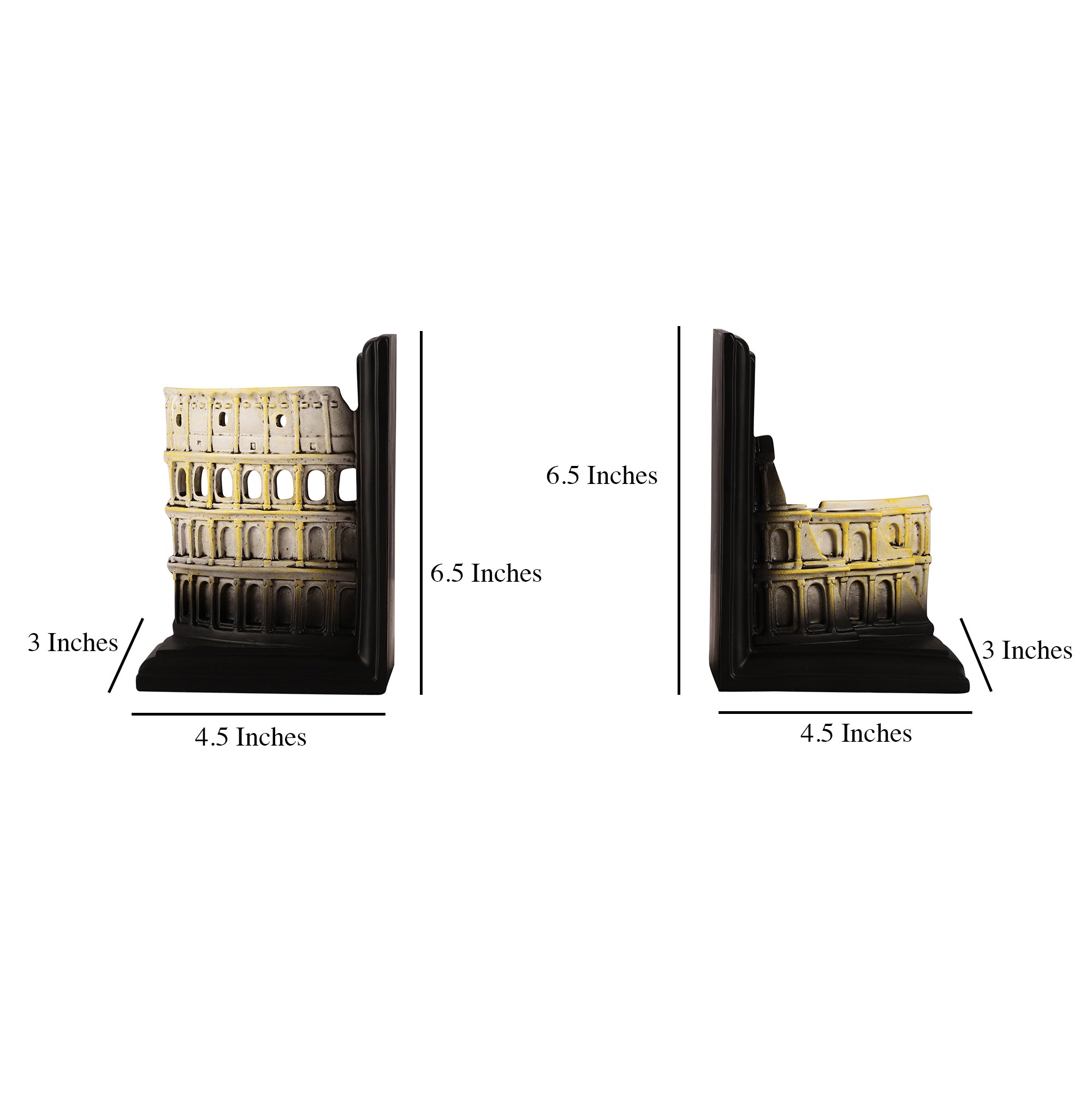Colosseum Bookends