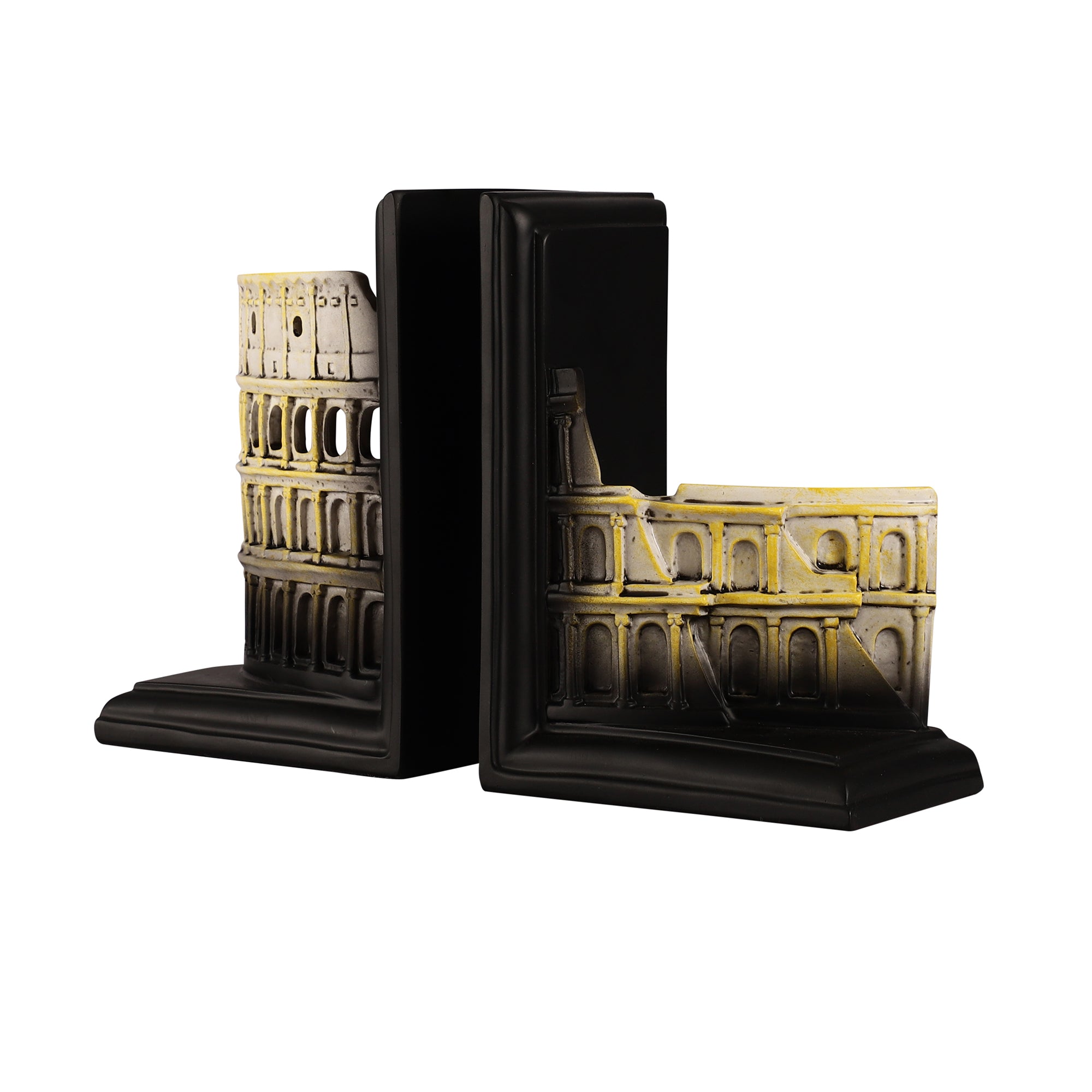 Colosseum Bookends