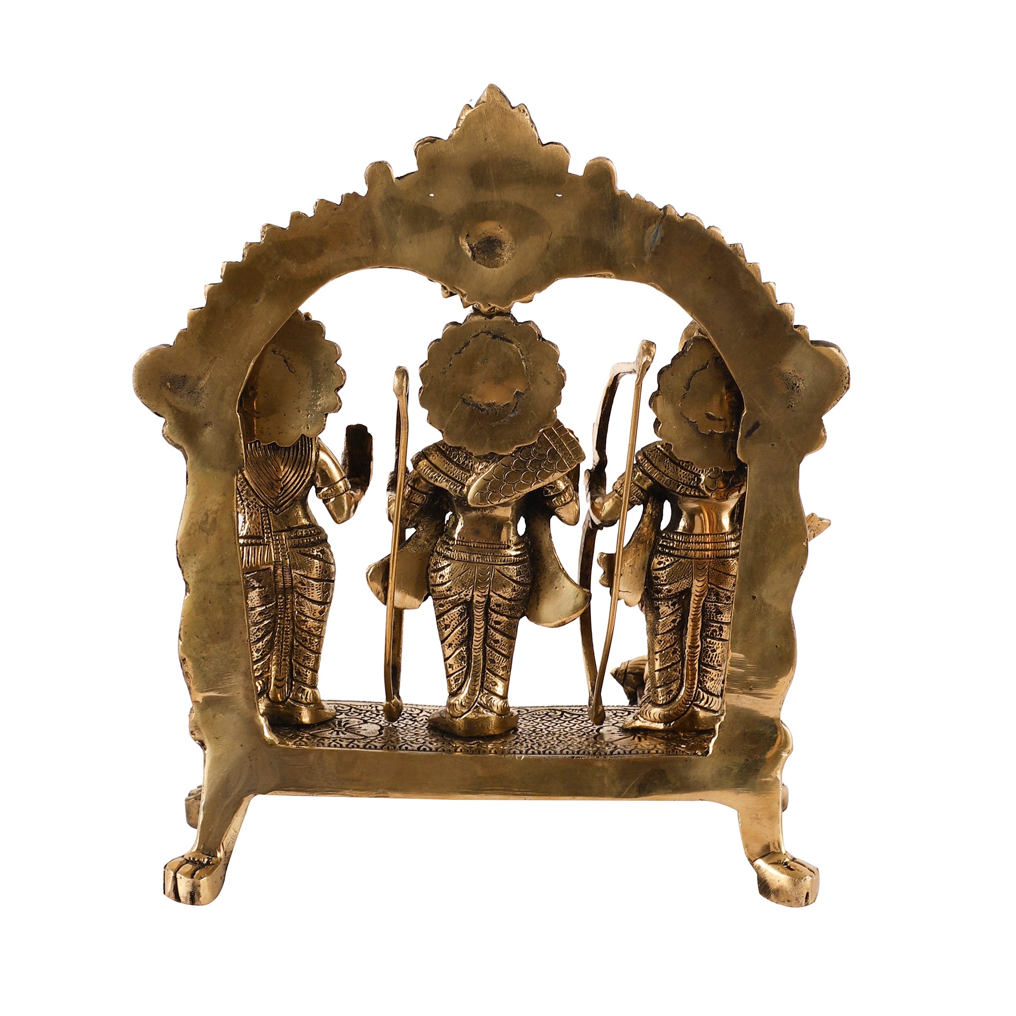 Handcrafted Brass Ram Darbar